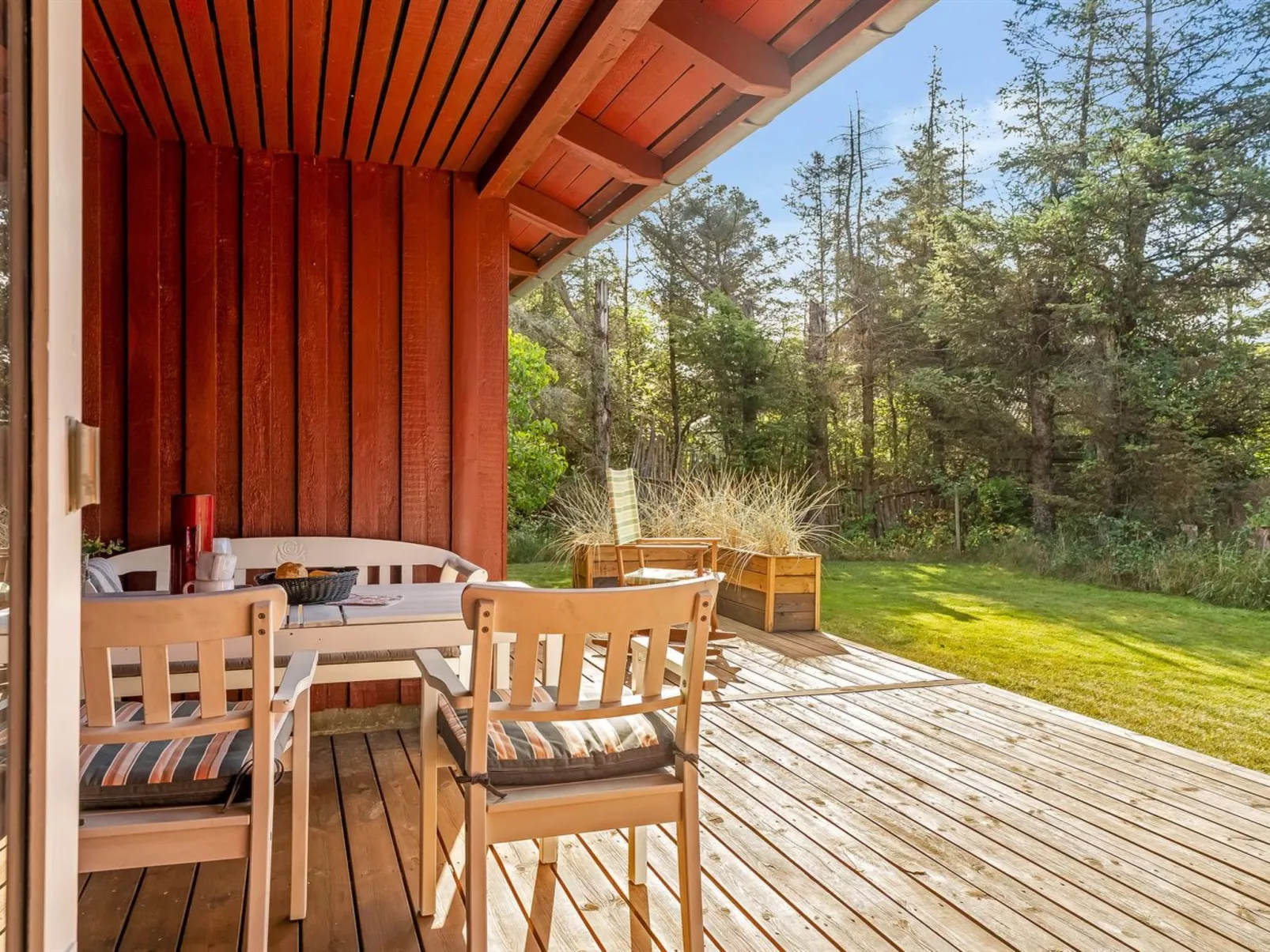 "Ingobert" - 600m from the sea-Buiten