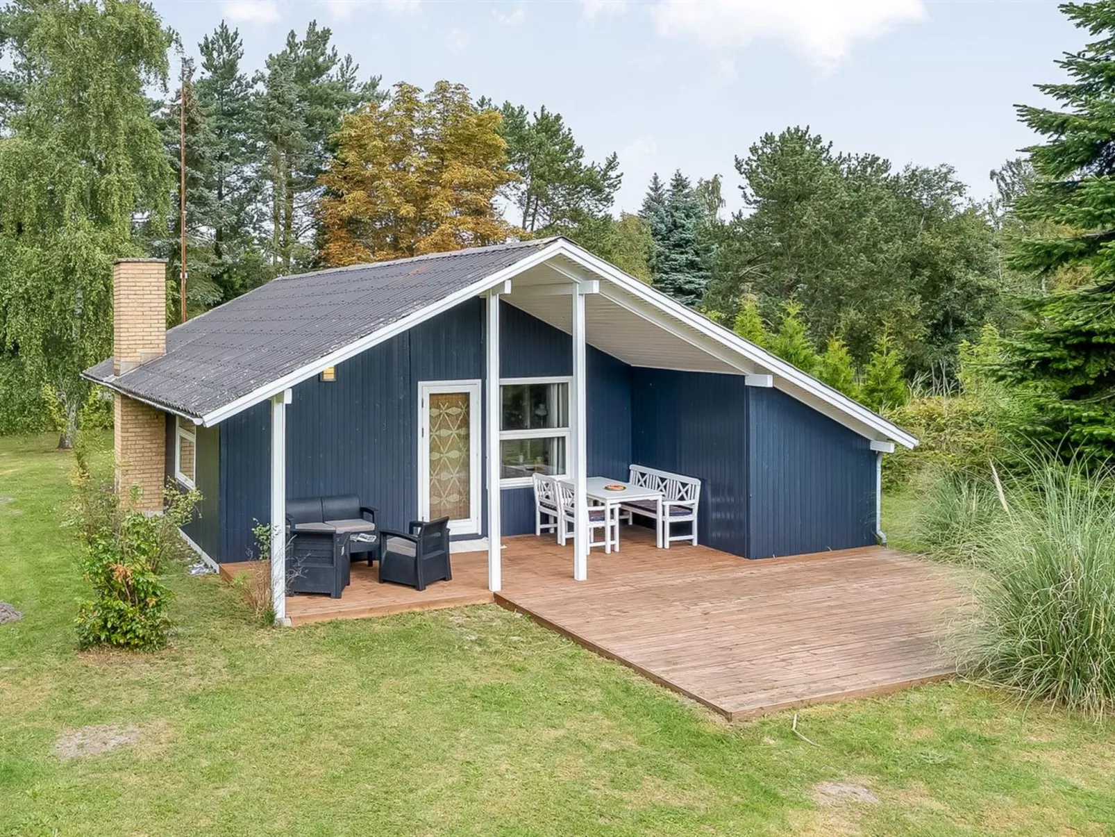 "Aleth" - 800m from the sea-Buiten