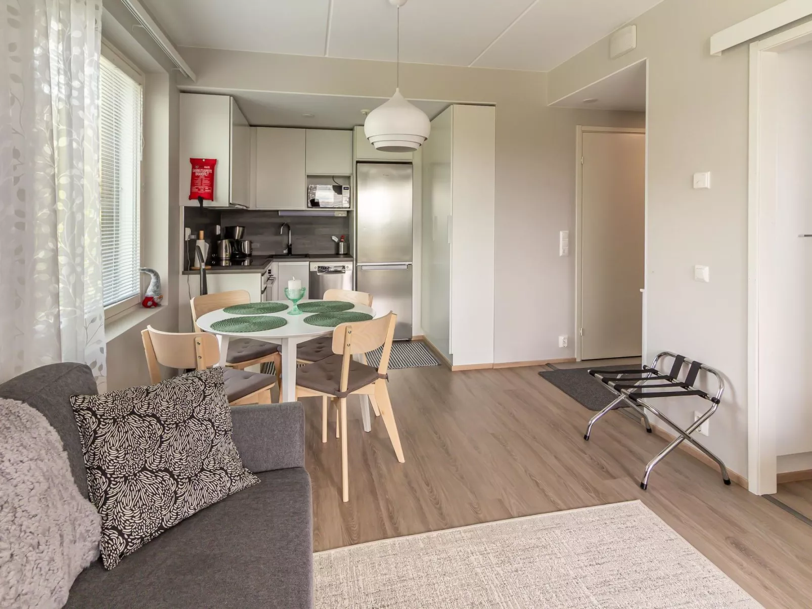 Aurinkorinne 1 as 24-Binnen