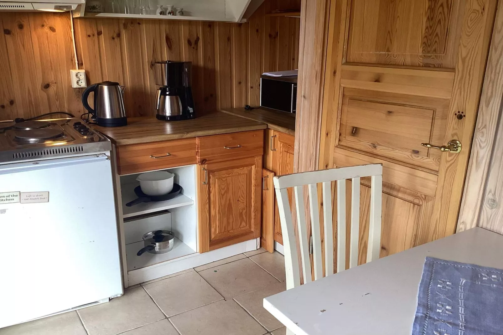 4 Personen vakantie huis in TORUP-Binnen