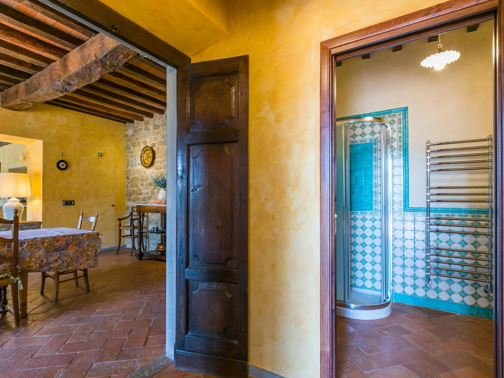 Casa Padronale-Binnen