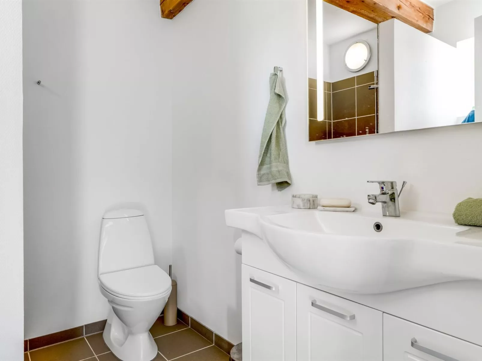 "Albine" - 150m from the sea-Binnen