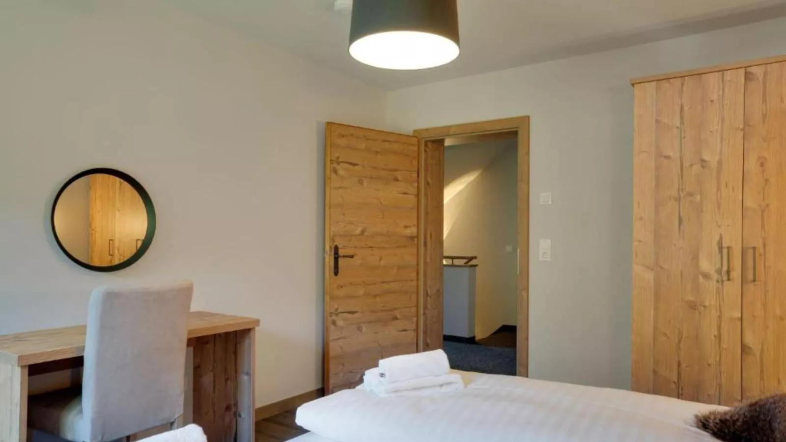 Reitlehen-Slaapkamer