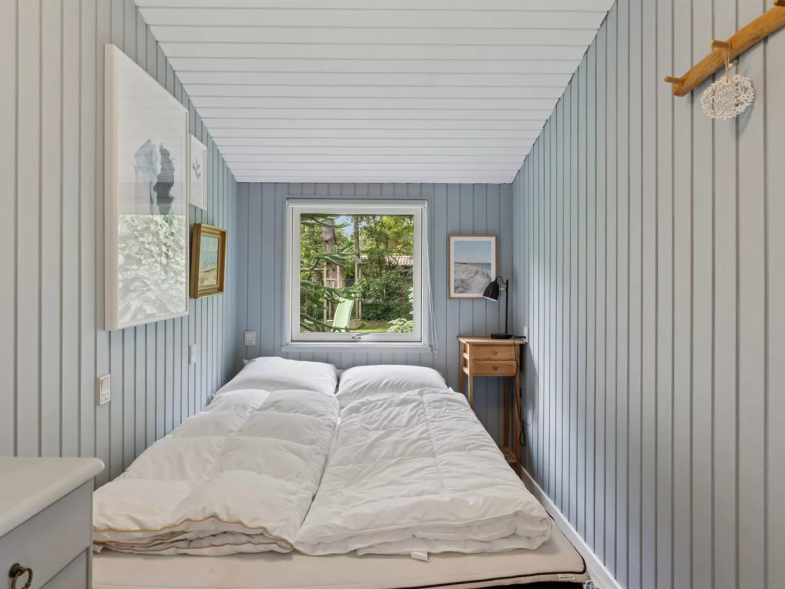 "Eilke" - 125m from the sea-Binnen