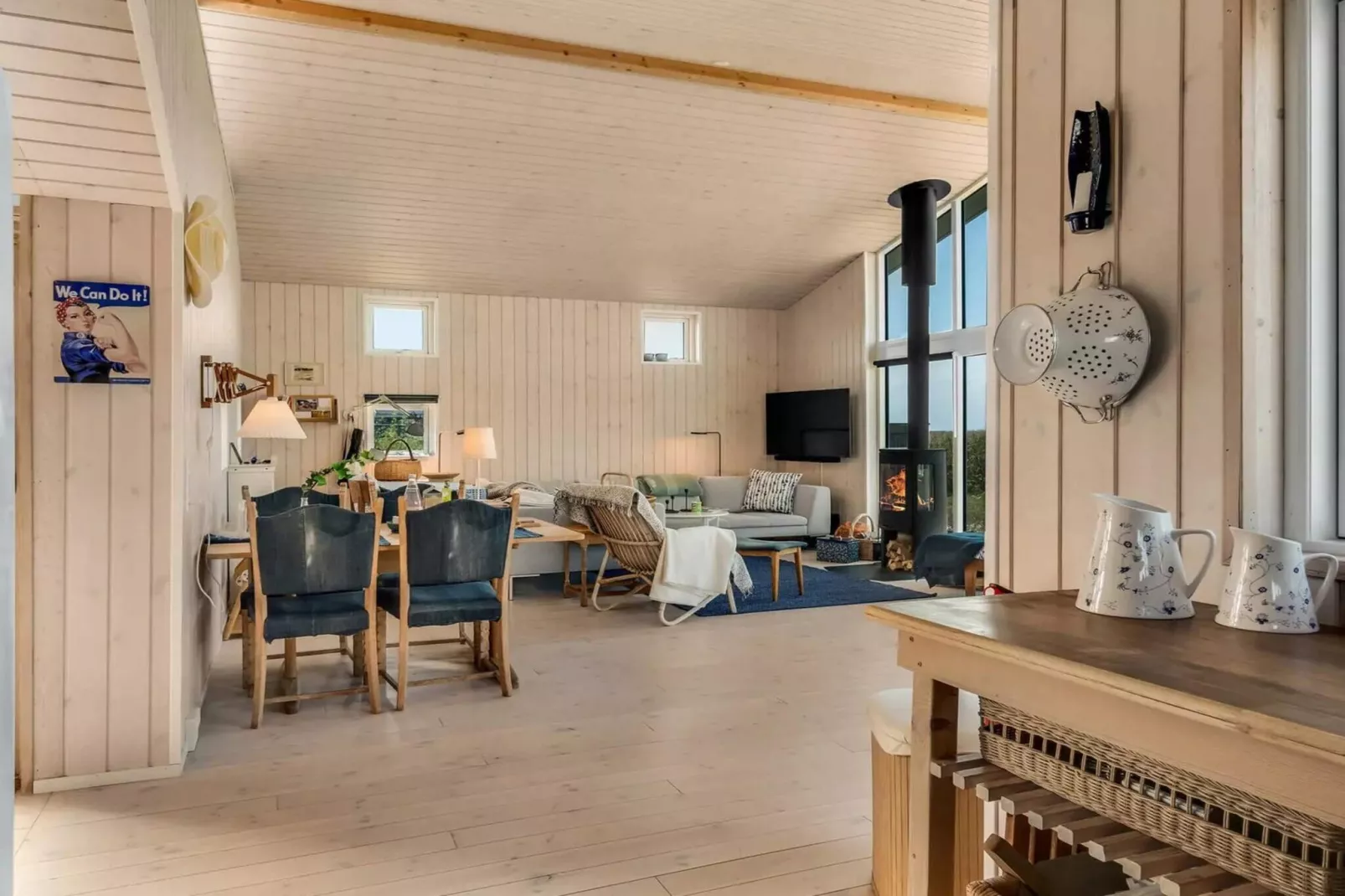 4 sterren vakantie huis in Store Fuglede-Binnen