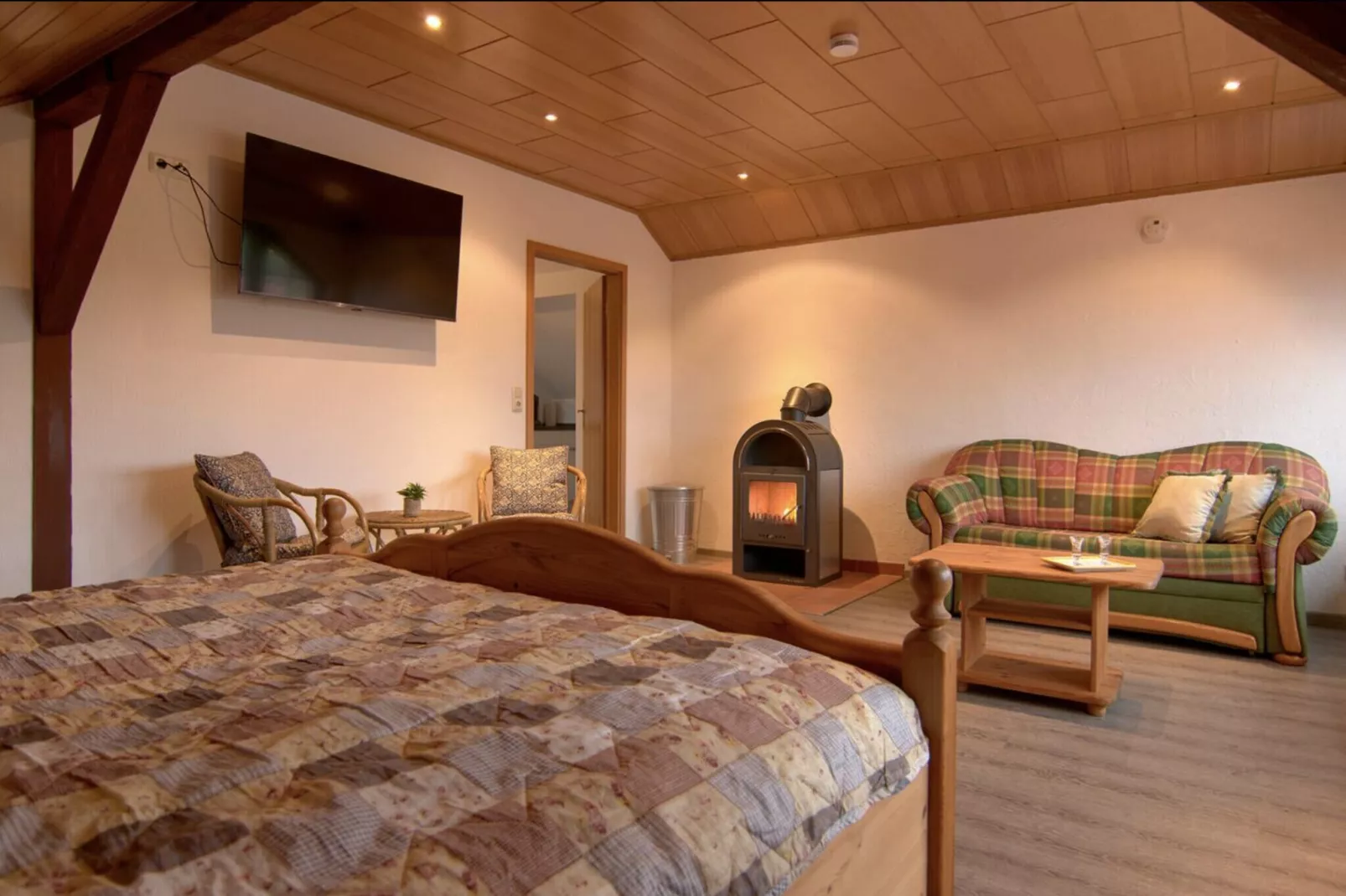 Haus Freigeist 2-Slaapkamer