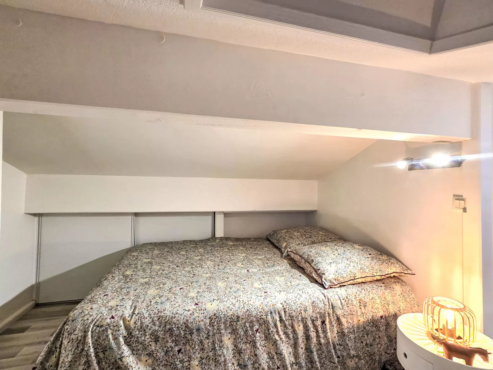 Le Green Village-Binnen