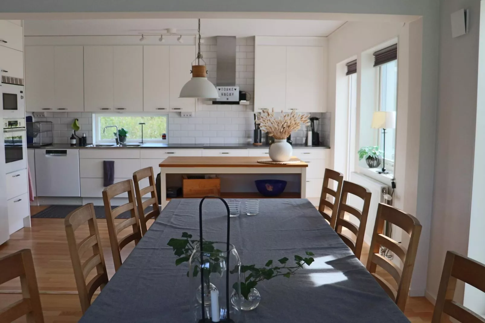 5 sterren vakantie huis in Torekov-Binnen