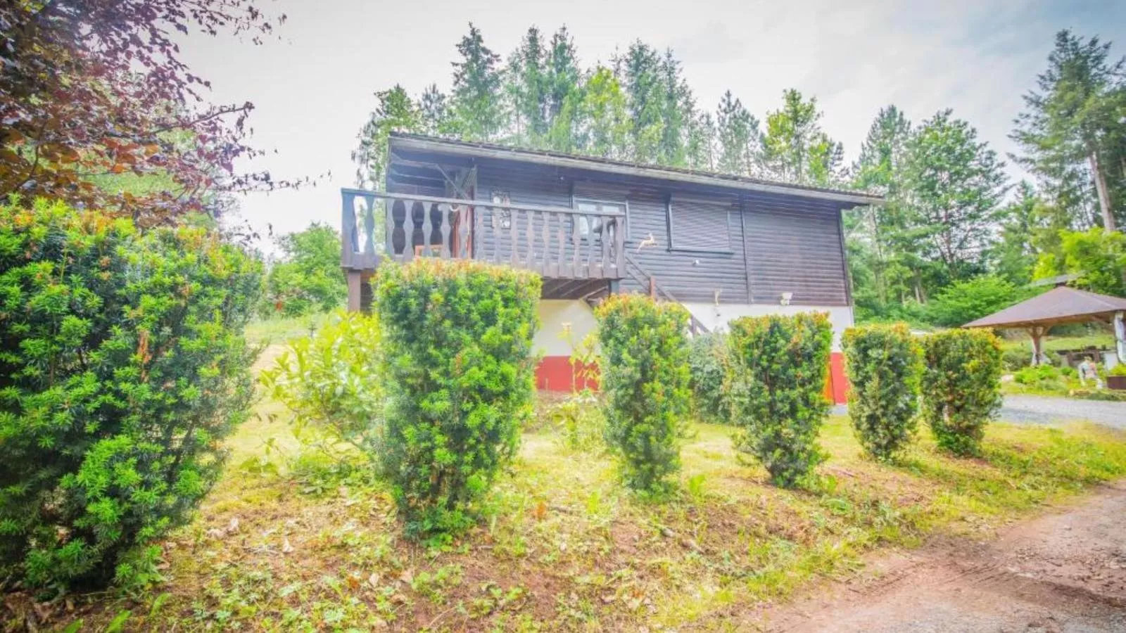 ChaLaise-Buitenkant zomer