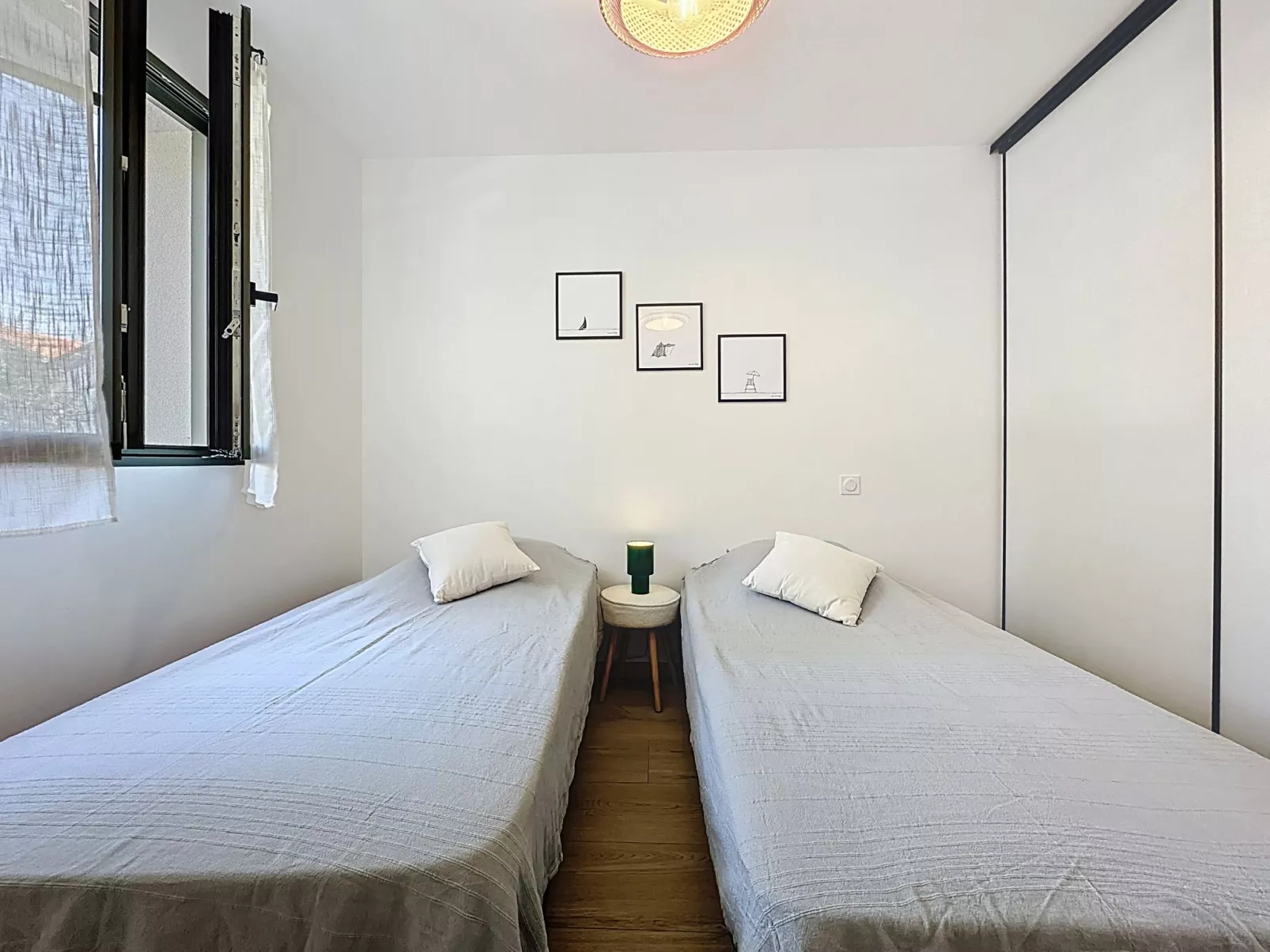 Les Musardises-Binnen