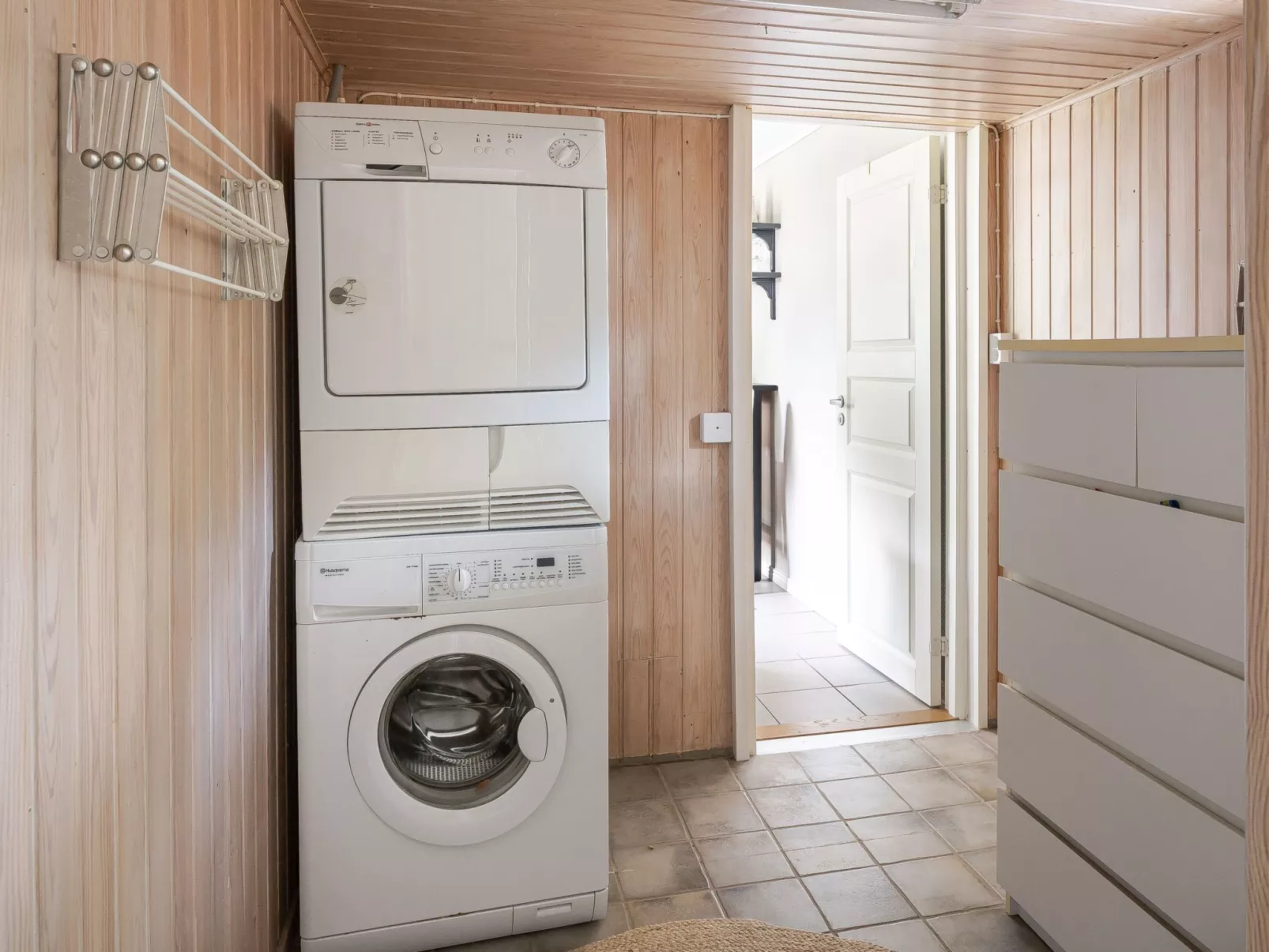 Dejarp Stugan-Binnen