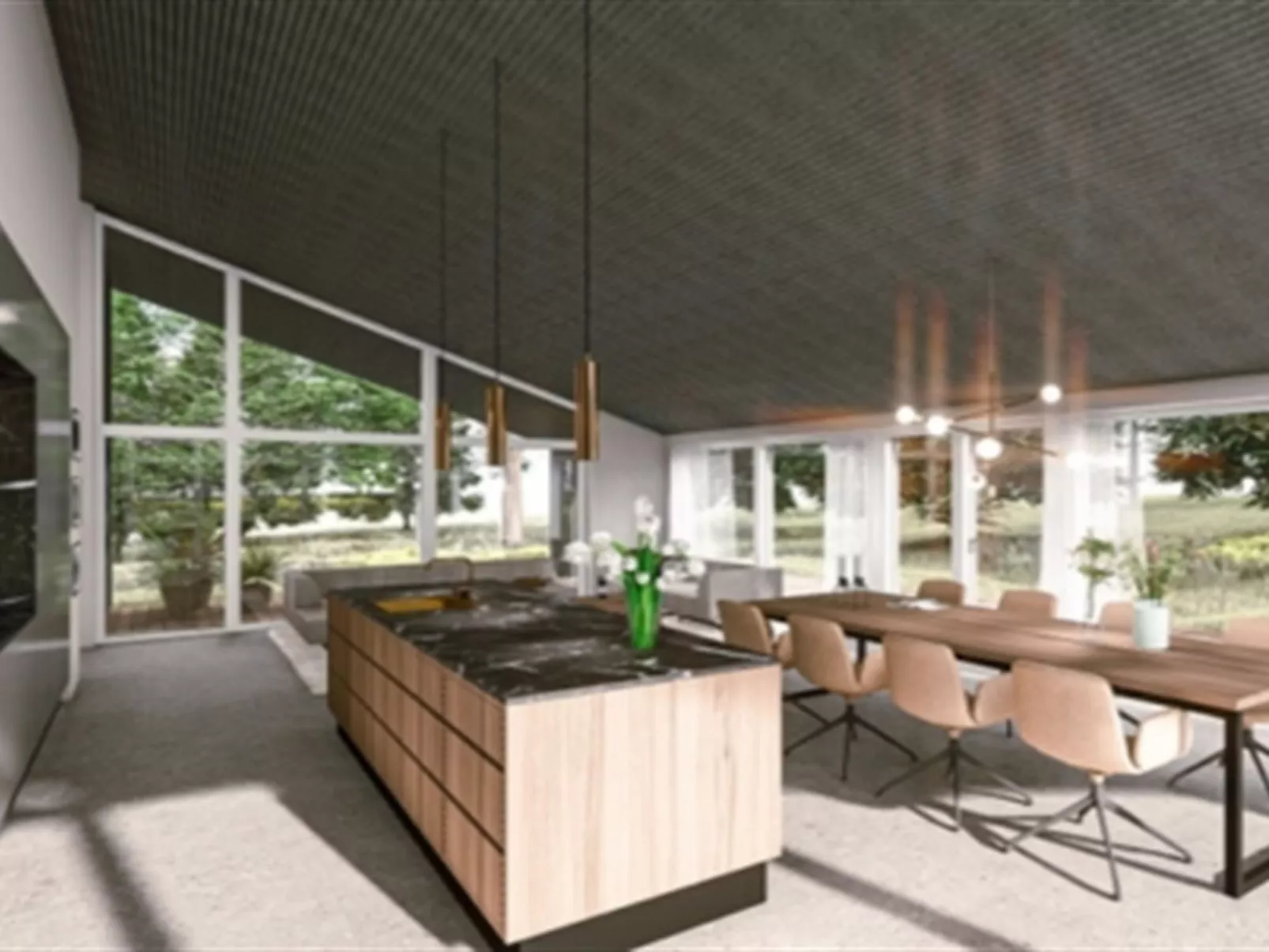 "Berta" - 2km from the sea-Binnen