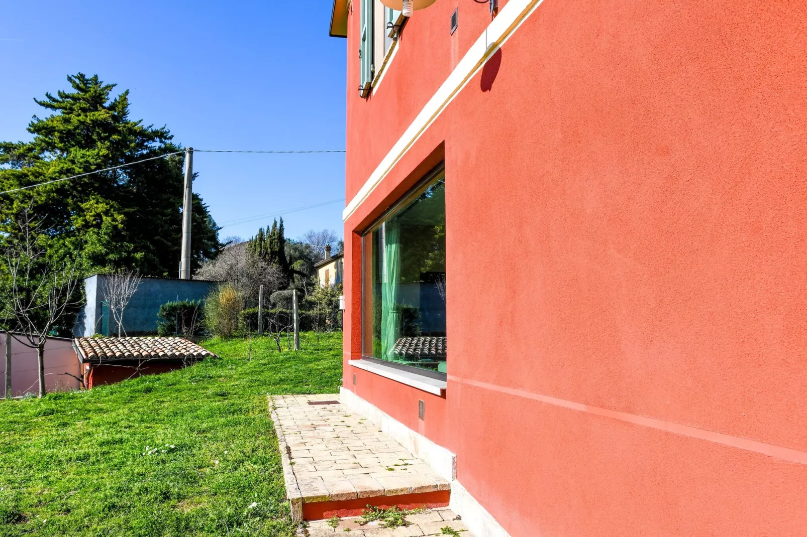 Stella del Mattino-Buitenkant zomer