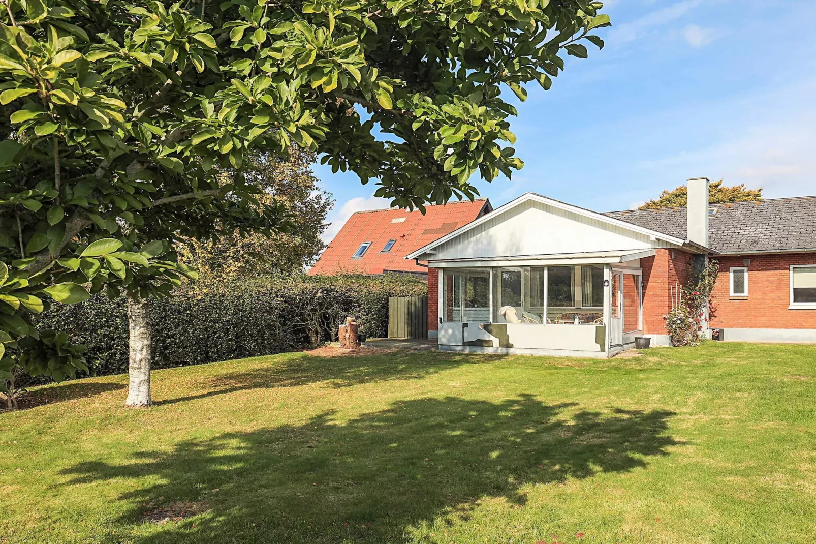 6 Personen vakantie huis in Hals