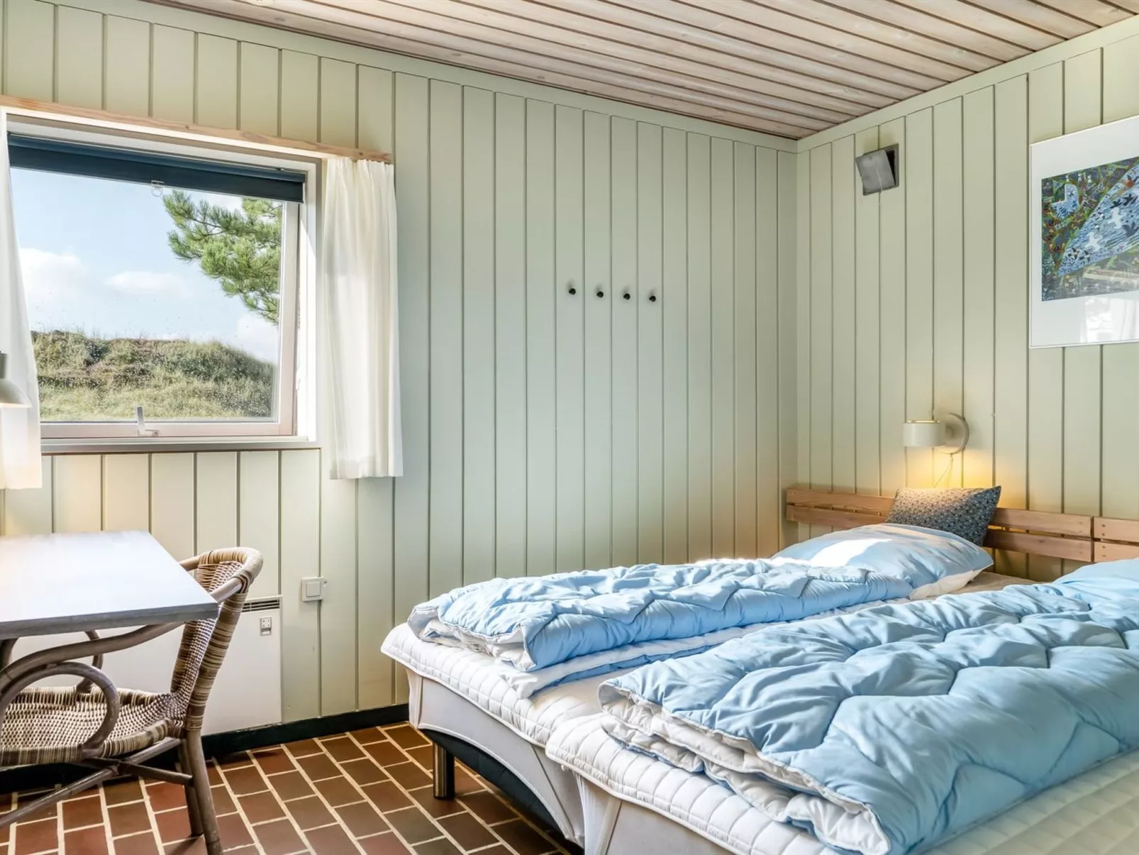 "Enwald" - 700m from the sea-Binnen