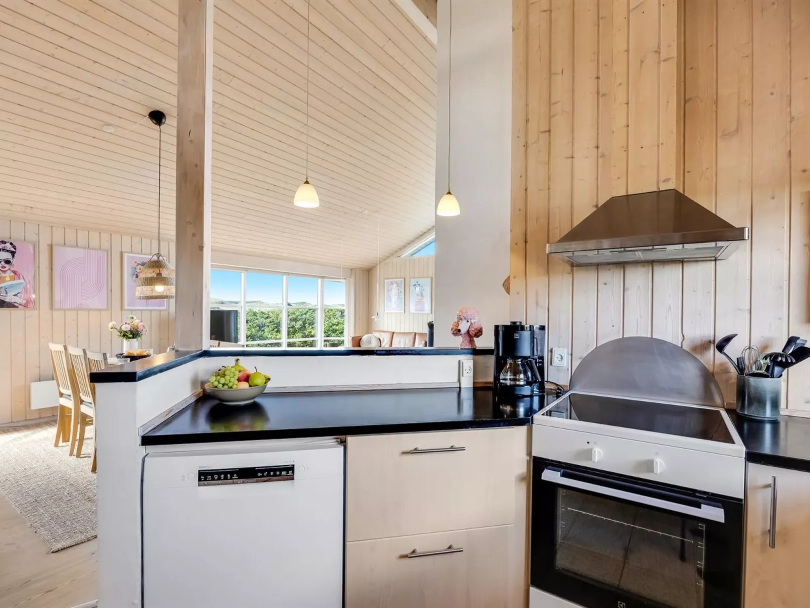 "Aiana" - 300m from the sea-Binnen