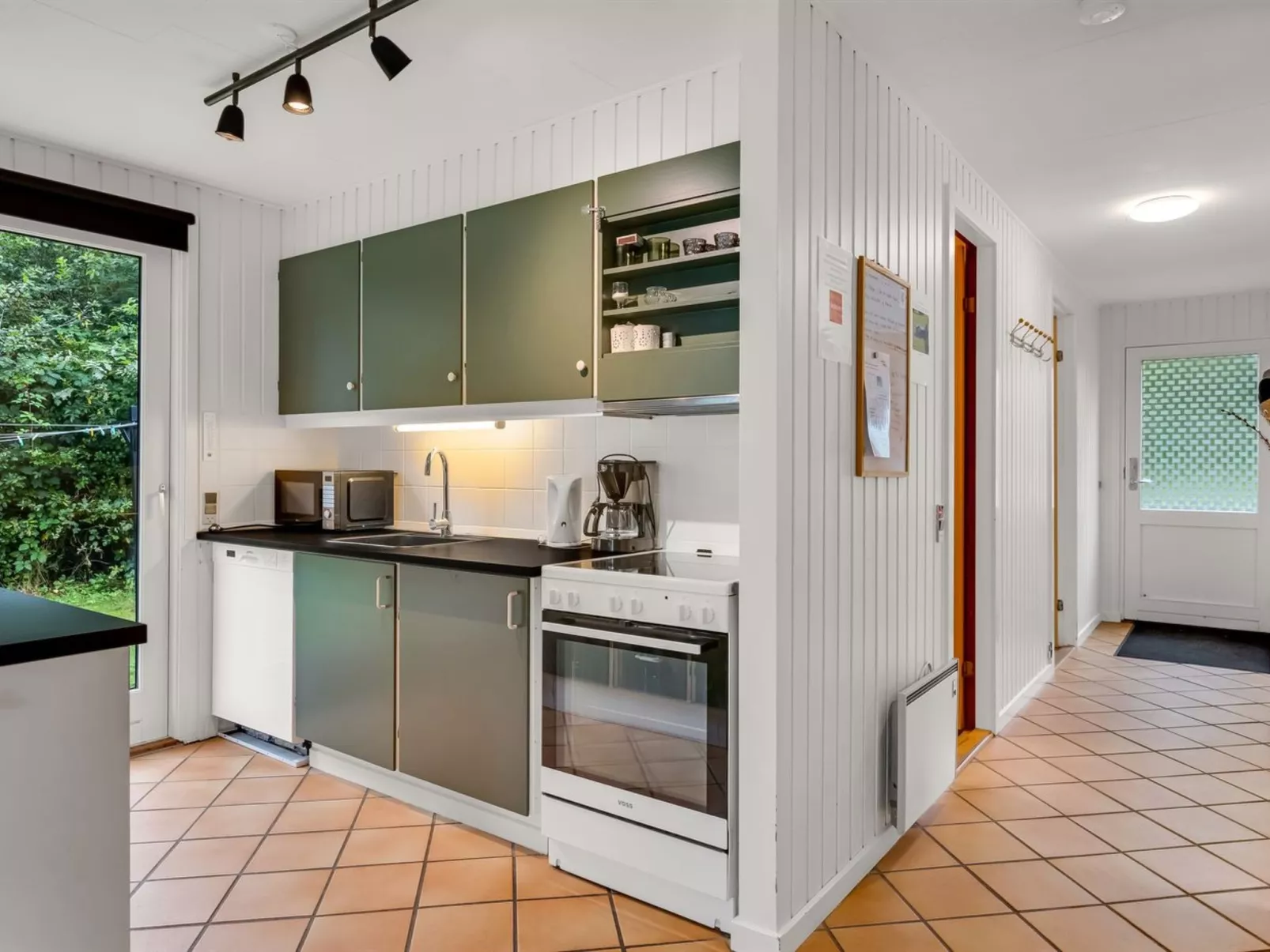 "Ilsebet" - 30km from the sea-Binnen