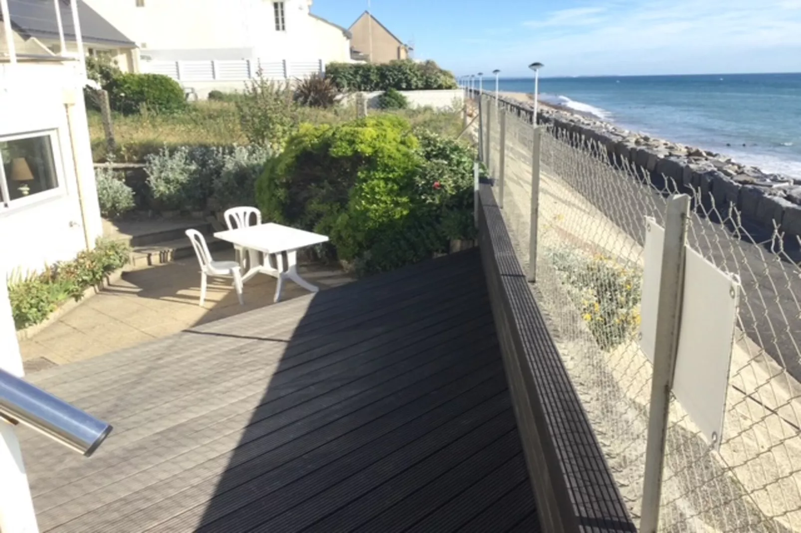 Appartement COUTAIN-Terrasbalkon