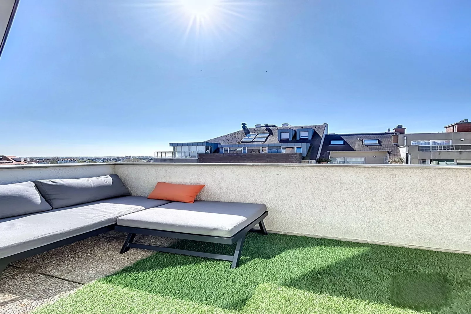 The Star 61-Terrasbalkon