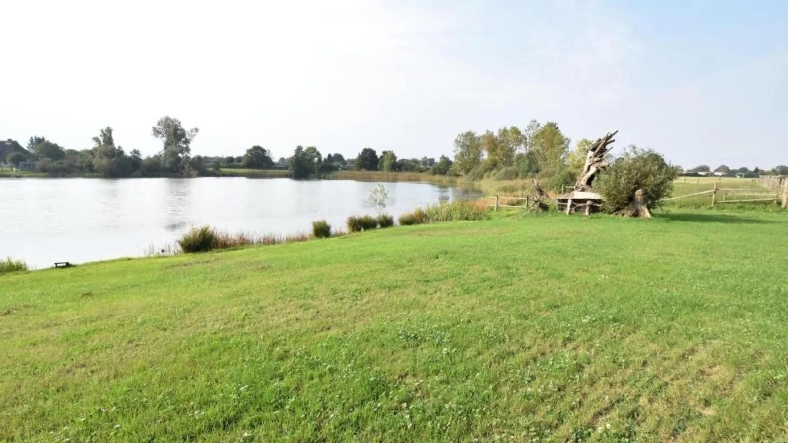 Am Triensee-Tuinen zomer