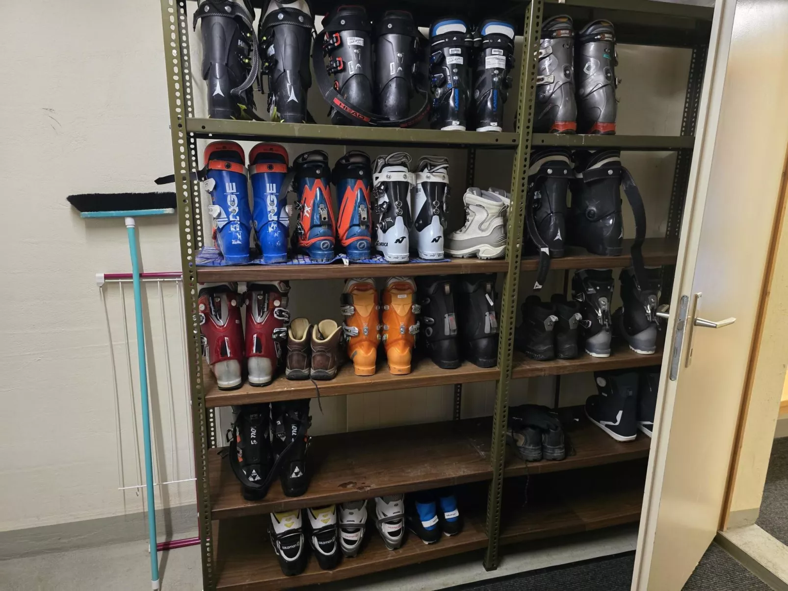 Ferienwohnung Selva-Binnen