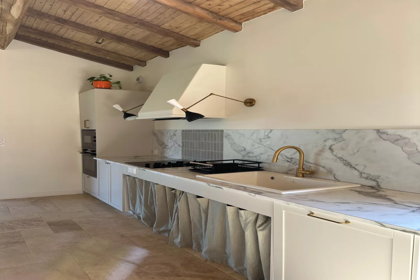 	Le Domaine du Puy Doré-Keuken