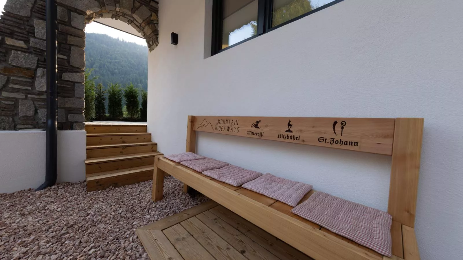 City Hide-Away Hahnenkamm Top 1-Sfeer