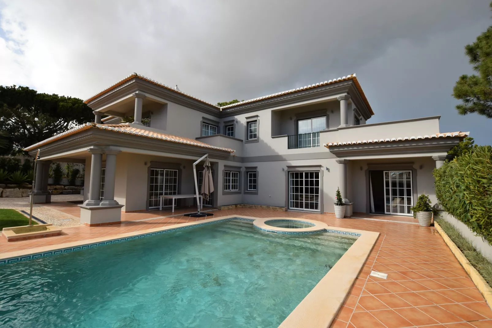 Quinta das Salinas-Zwembad