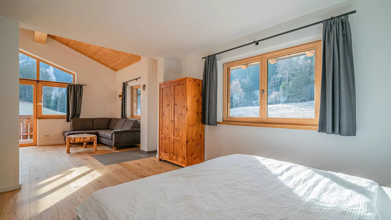 Haus Bergstille Top 3-Slaapkamer