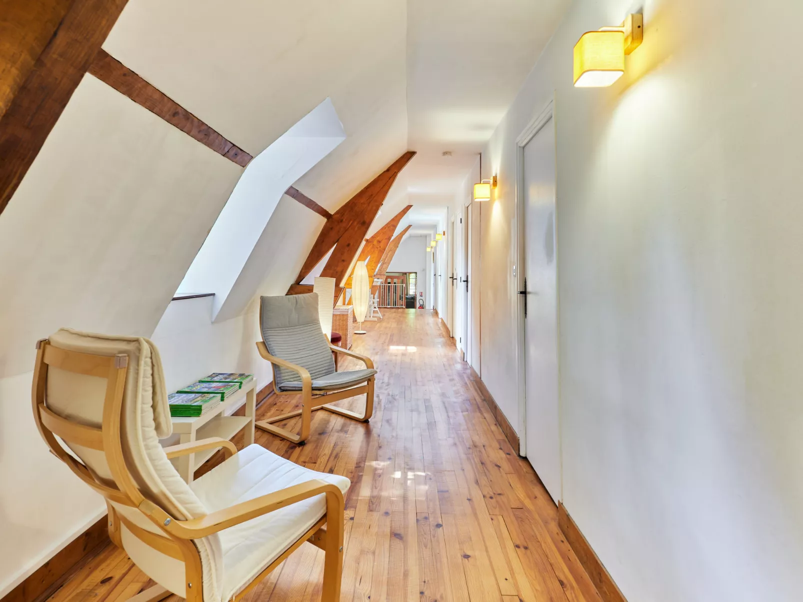 Le Pressoir de la laize-Binnen