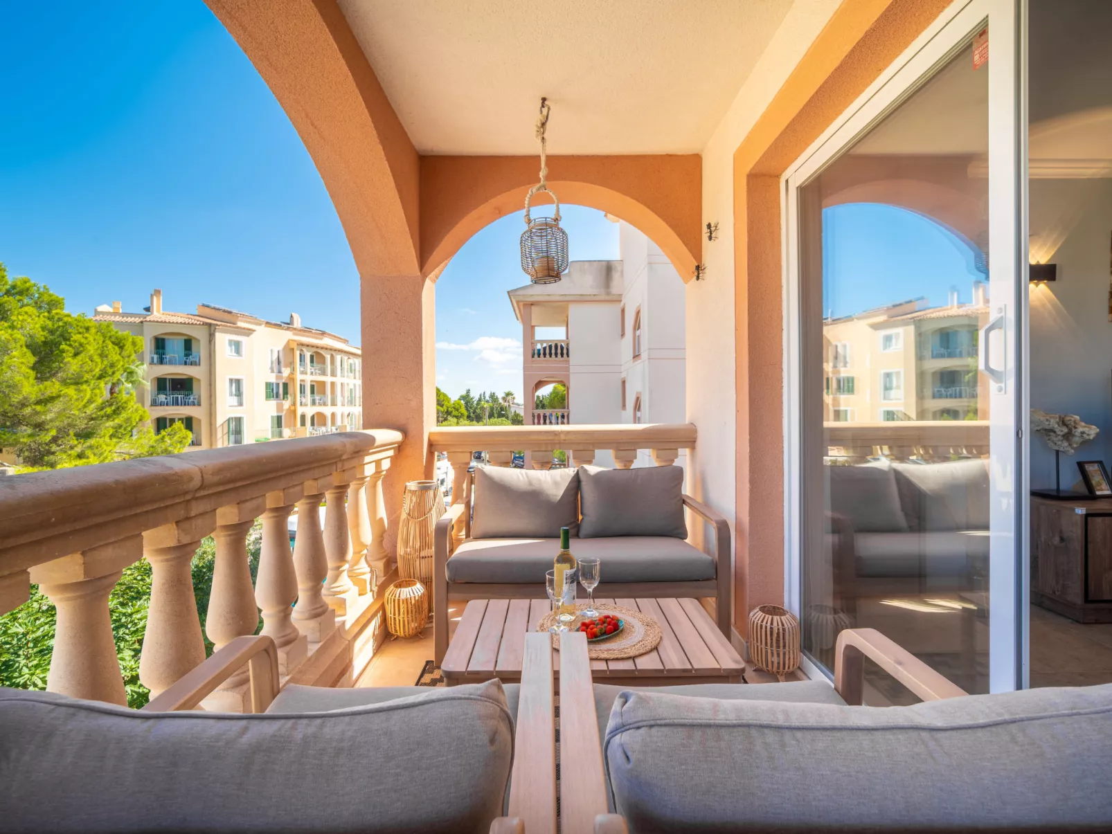 Cala Pi House-Binnen