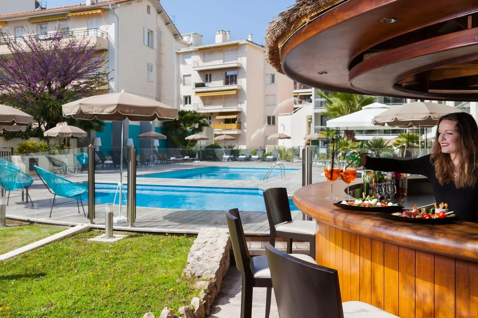 NEHÔ SUITES CANNES CROISETTE - Studio-Faciliteiten