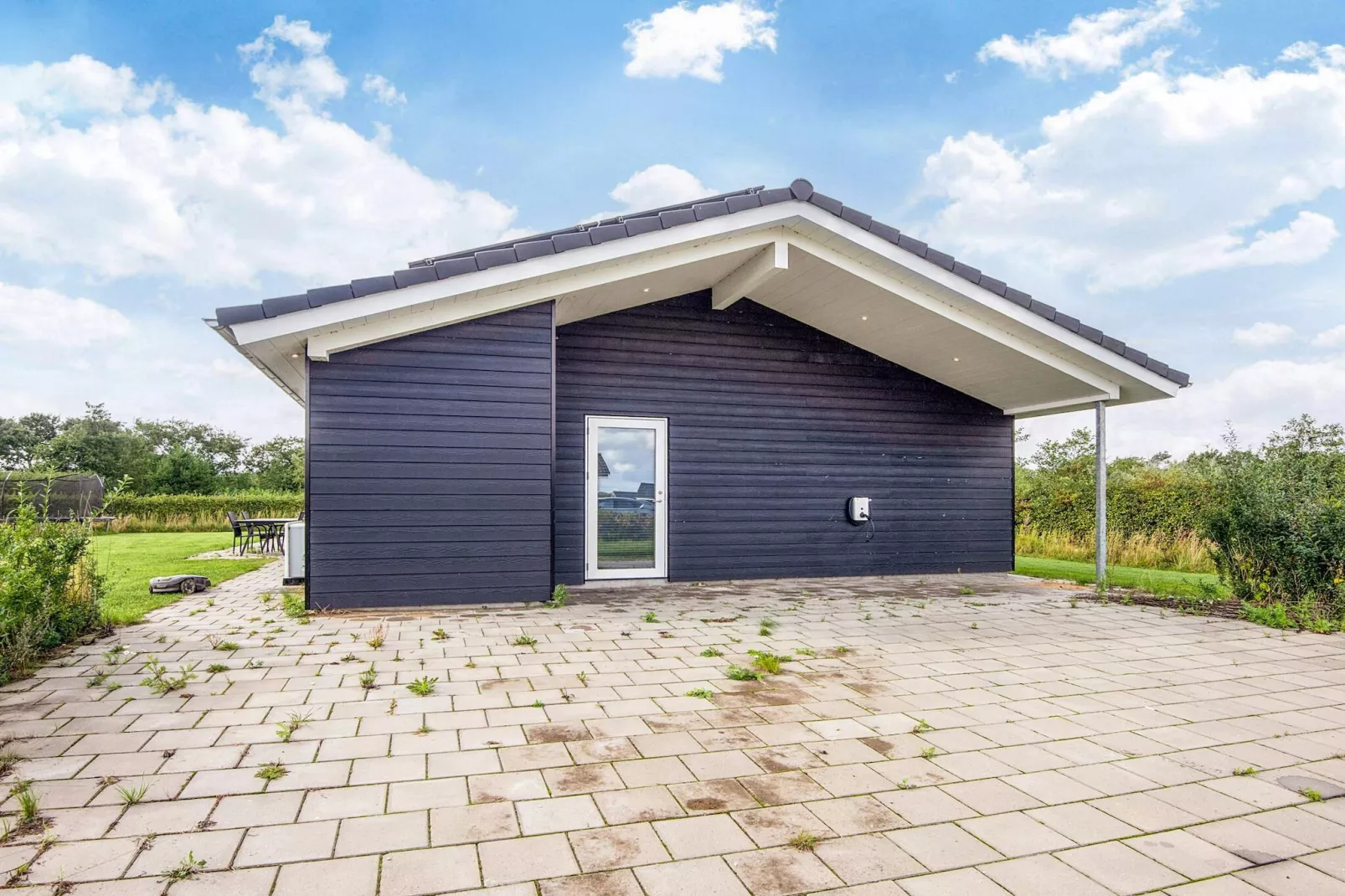 4 sterren vakantie huis in Hemmet