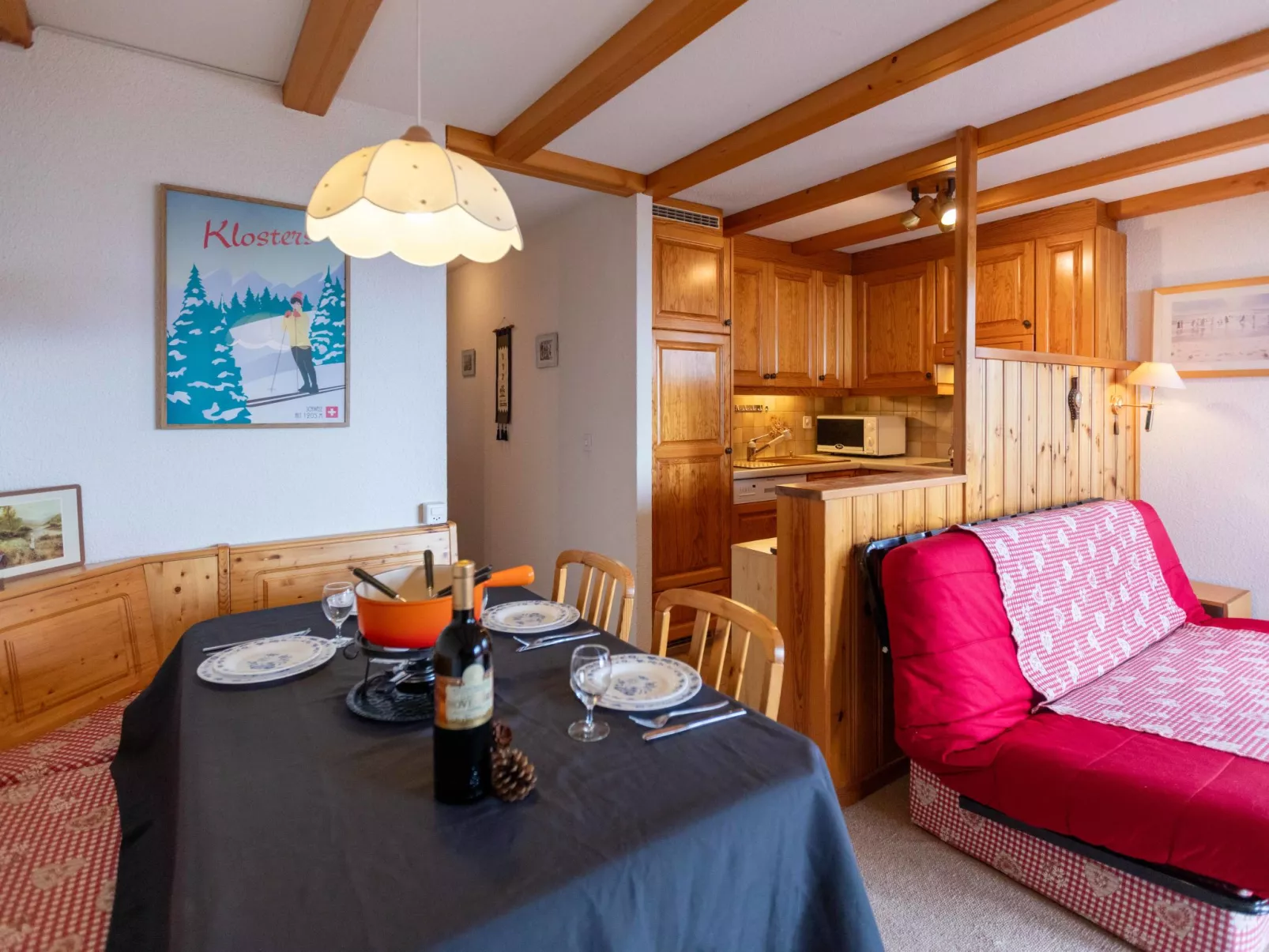 Chaperon Rouge B5-Binnen