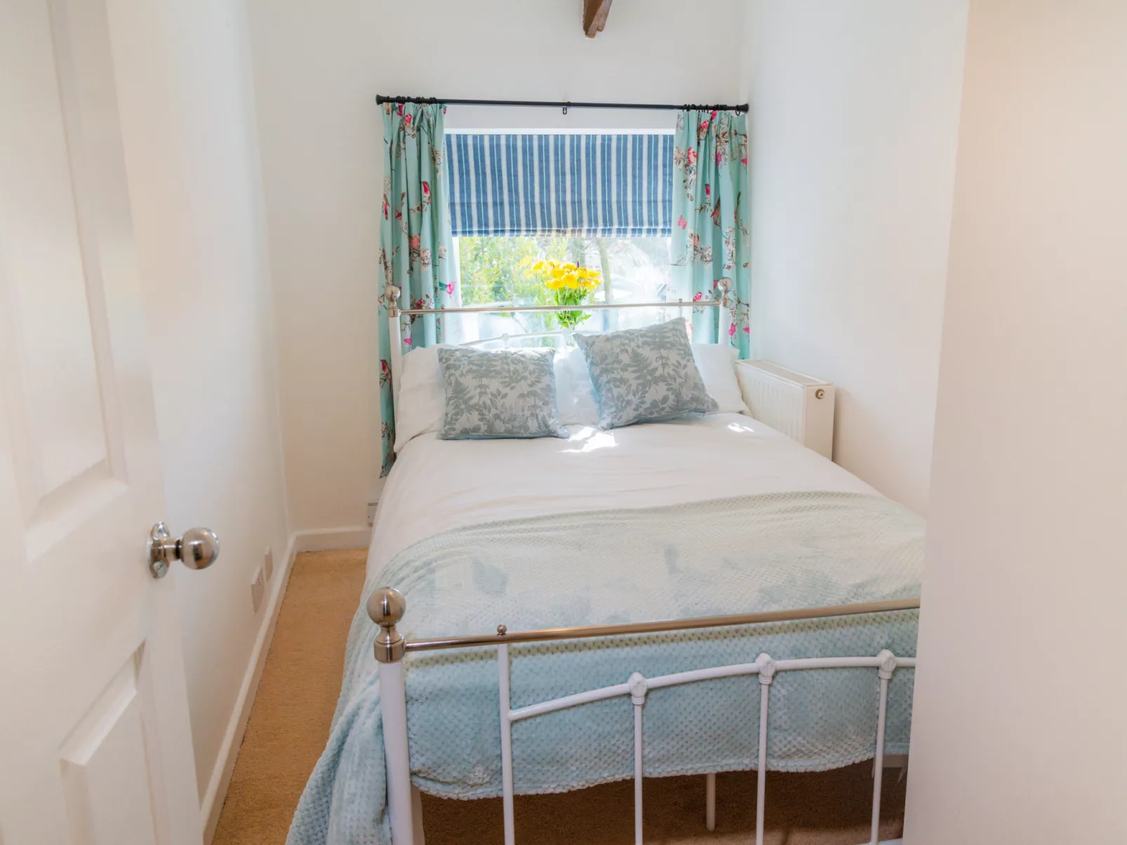 Court Cottage-Binnen