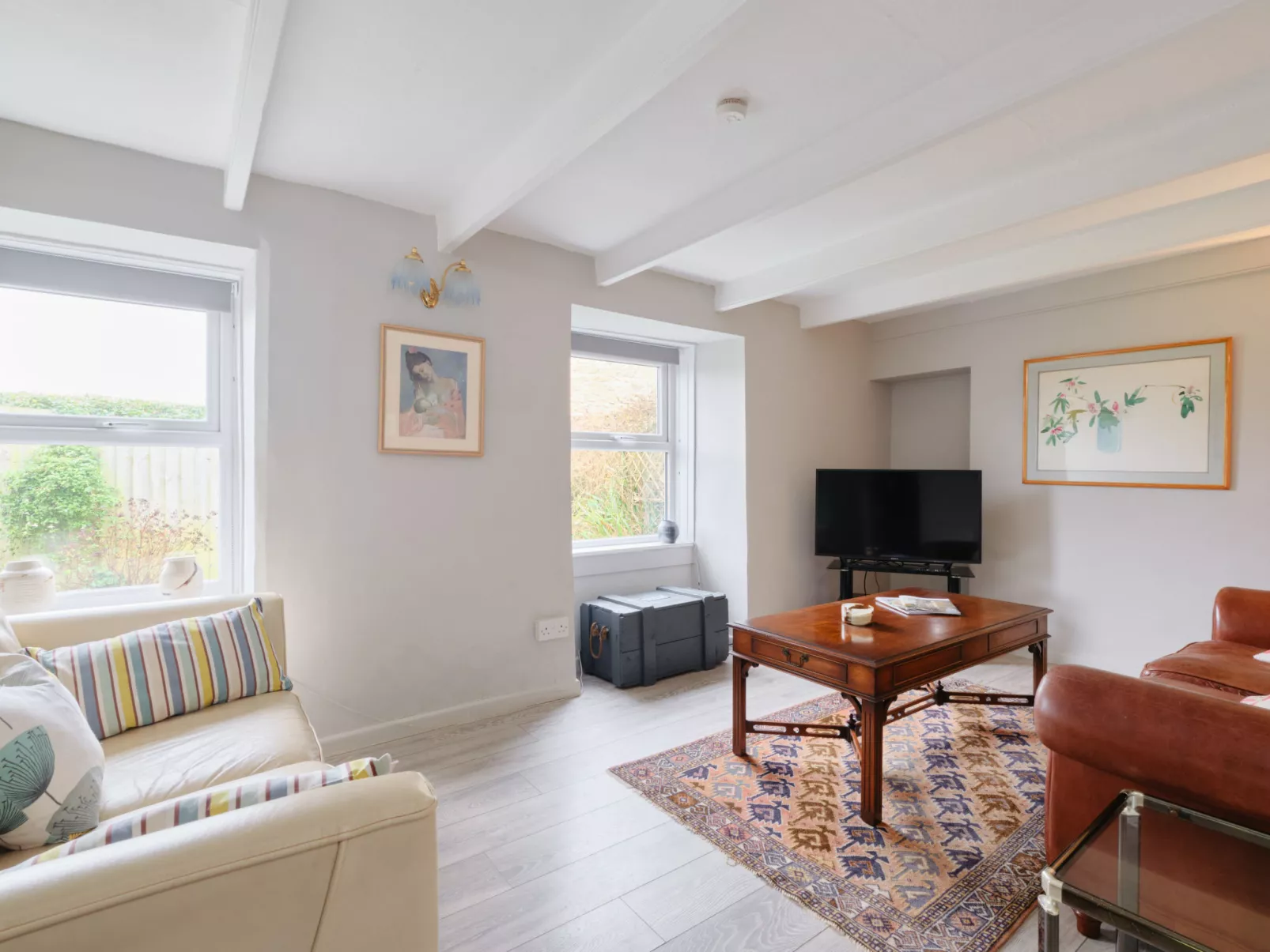 West Cottage at Goldsithney-Binnen