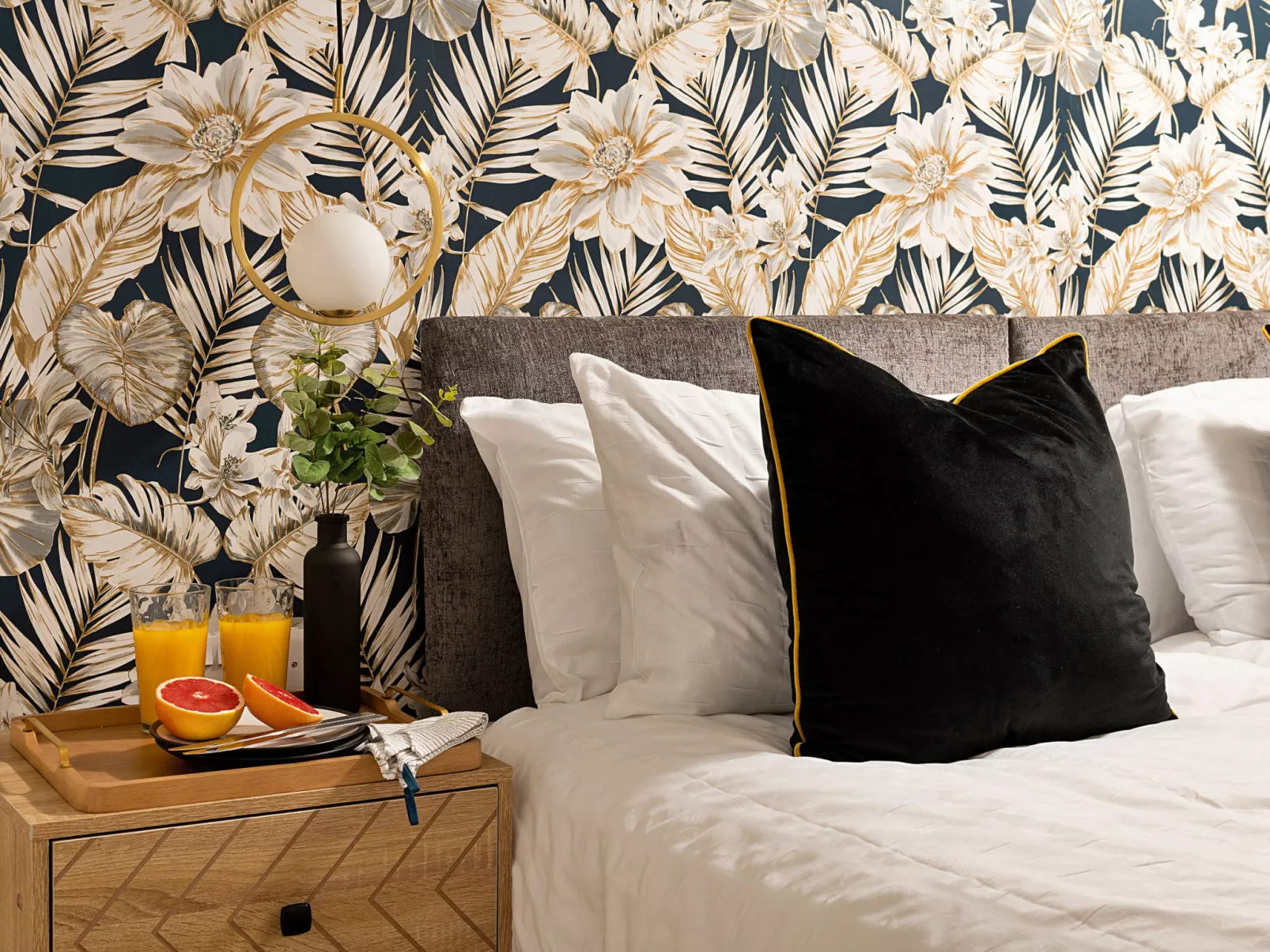 Peace Retreats Penthouse-Binnen