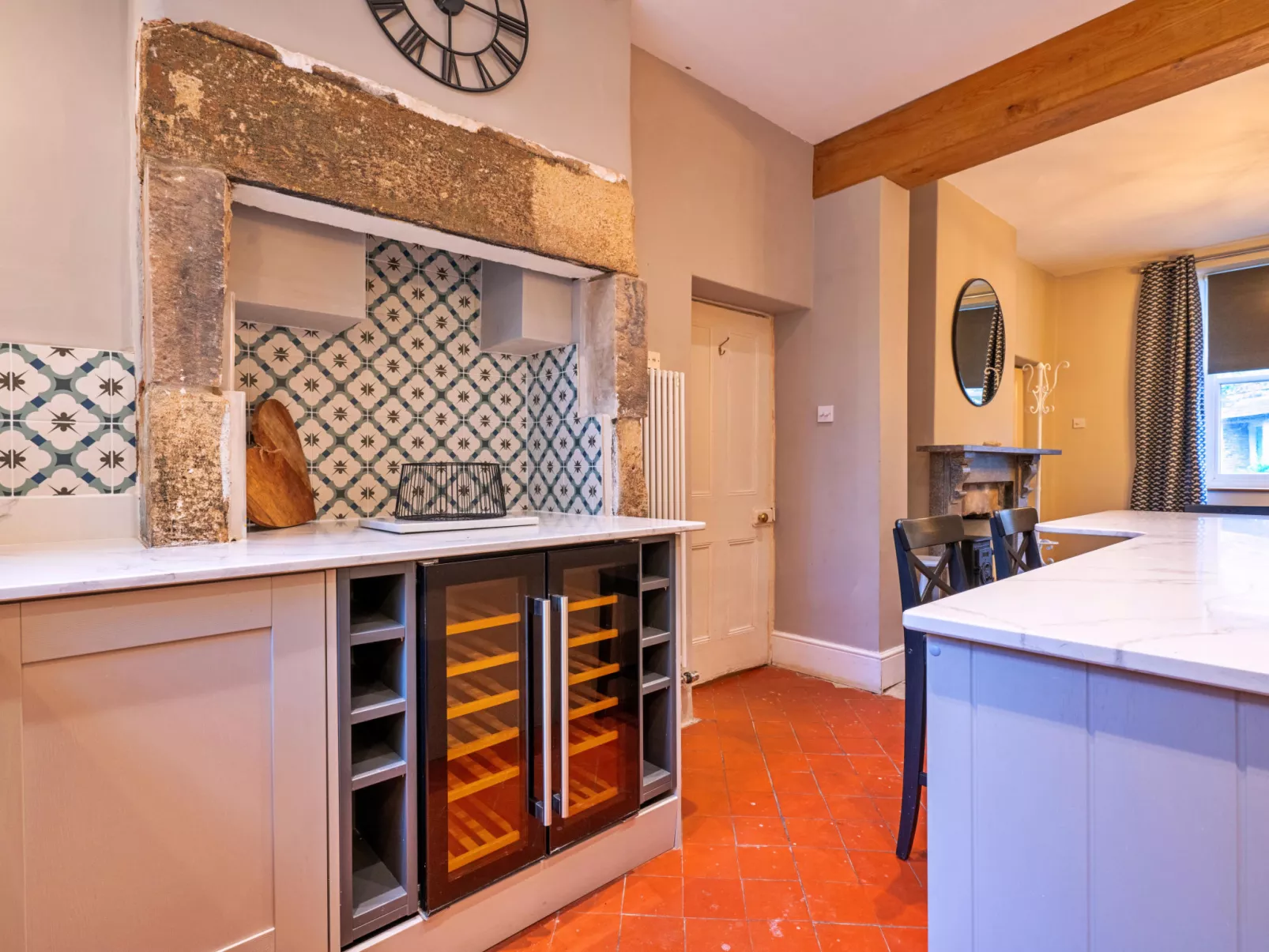 The Cottage at Tideswell-Binnen