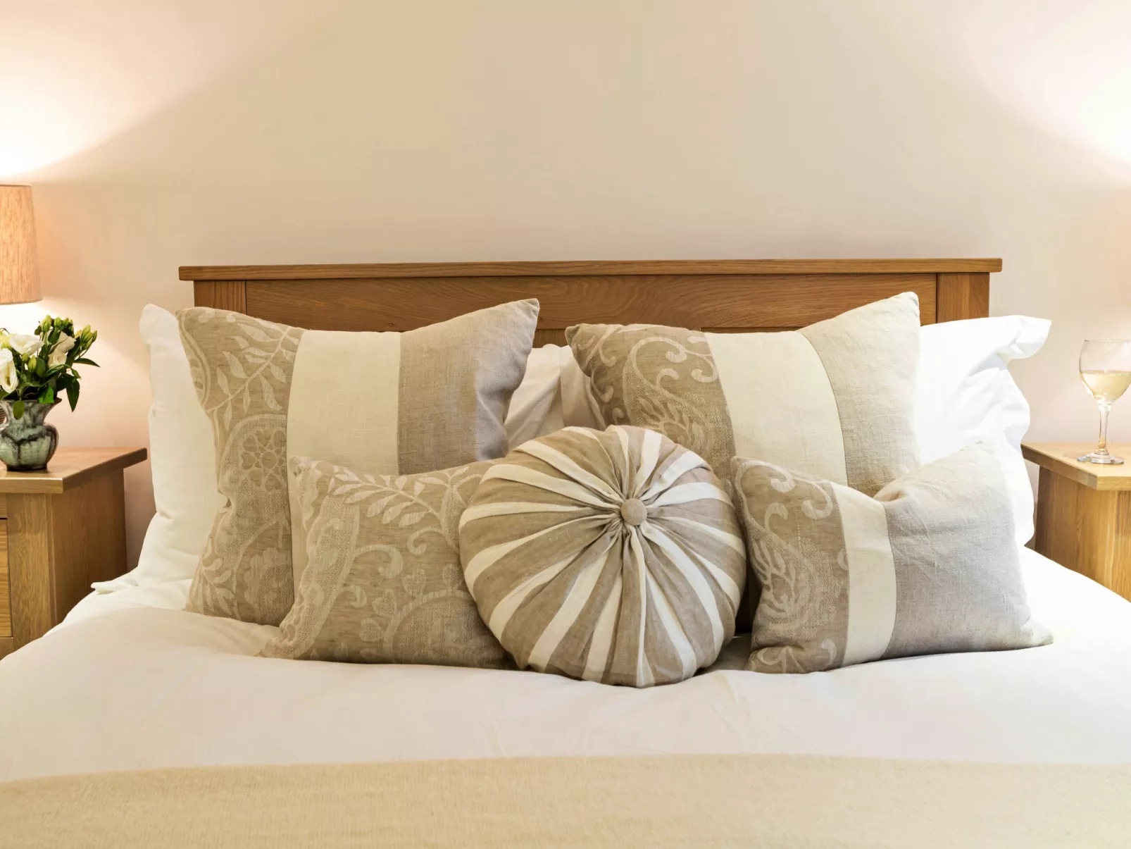 Bretherdale Barn-Binnen