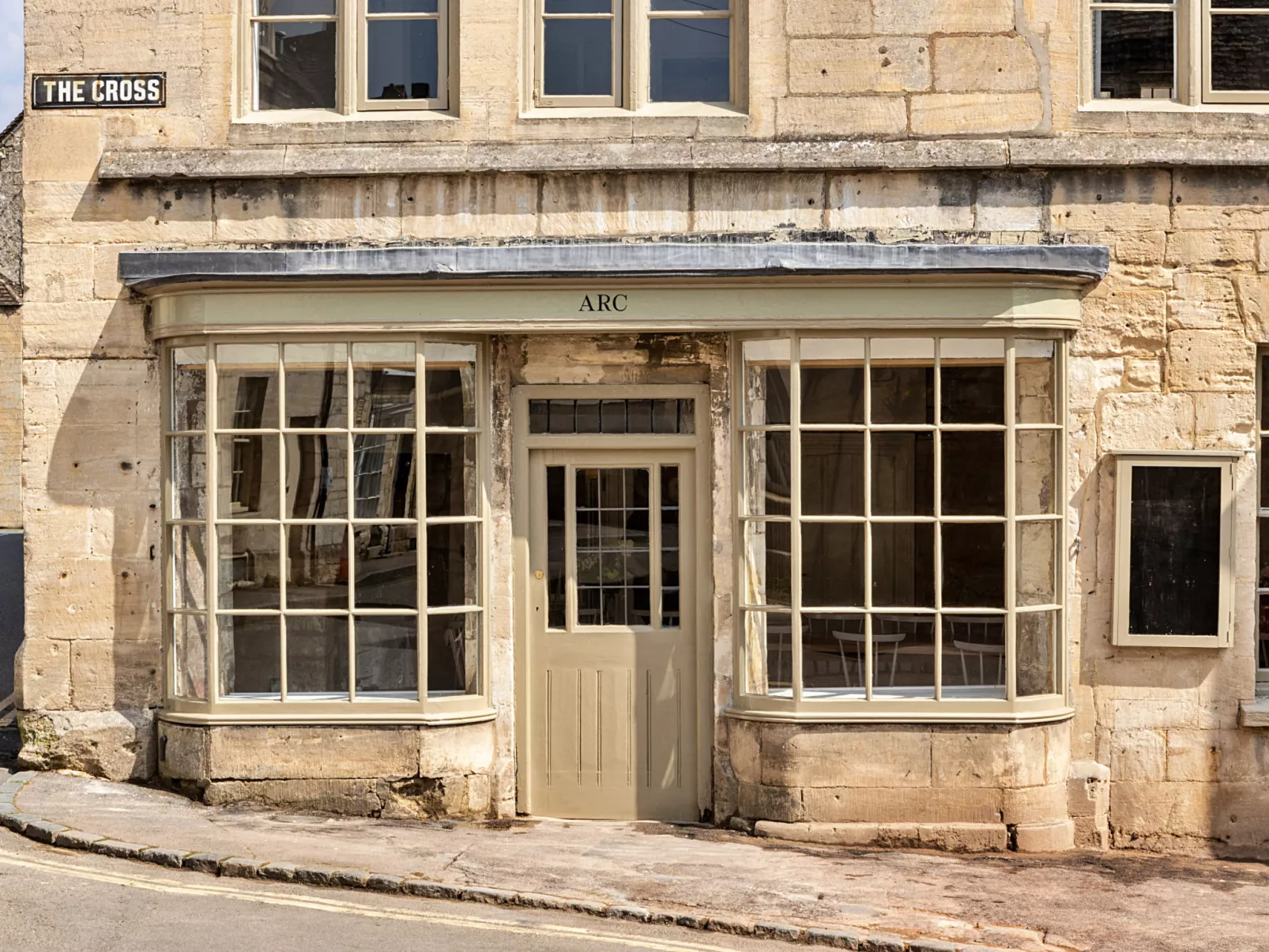 ARC Painswick-Buiten