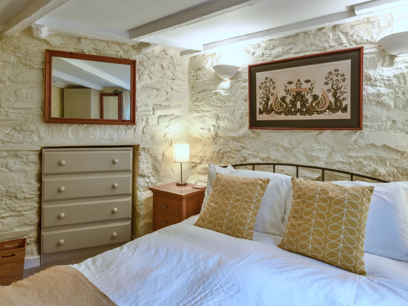 Penlee Narrows, Kingsand-Buiten