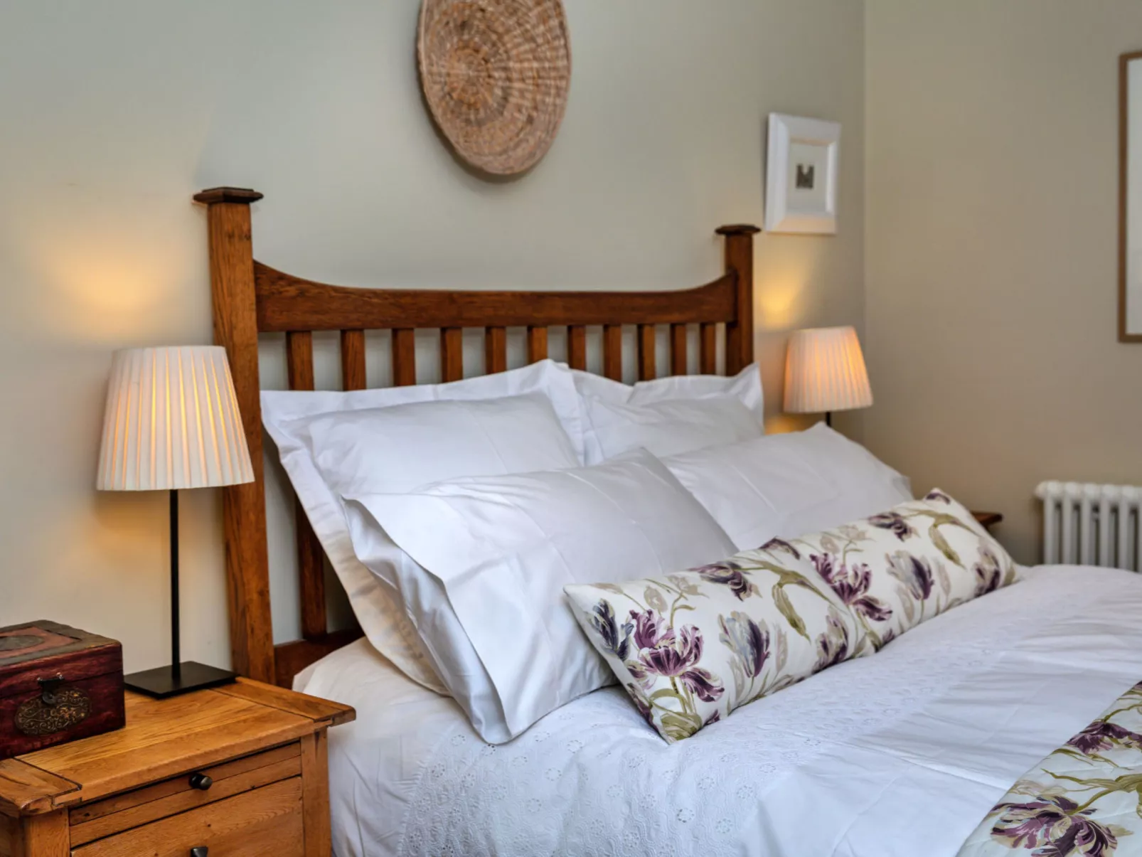 Swalebeck House-Binnen