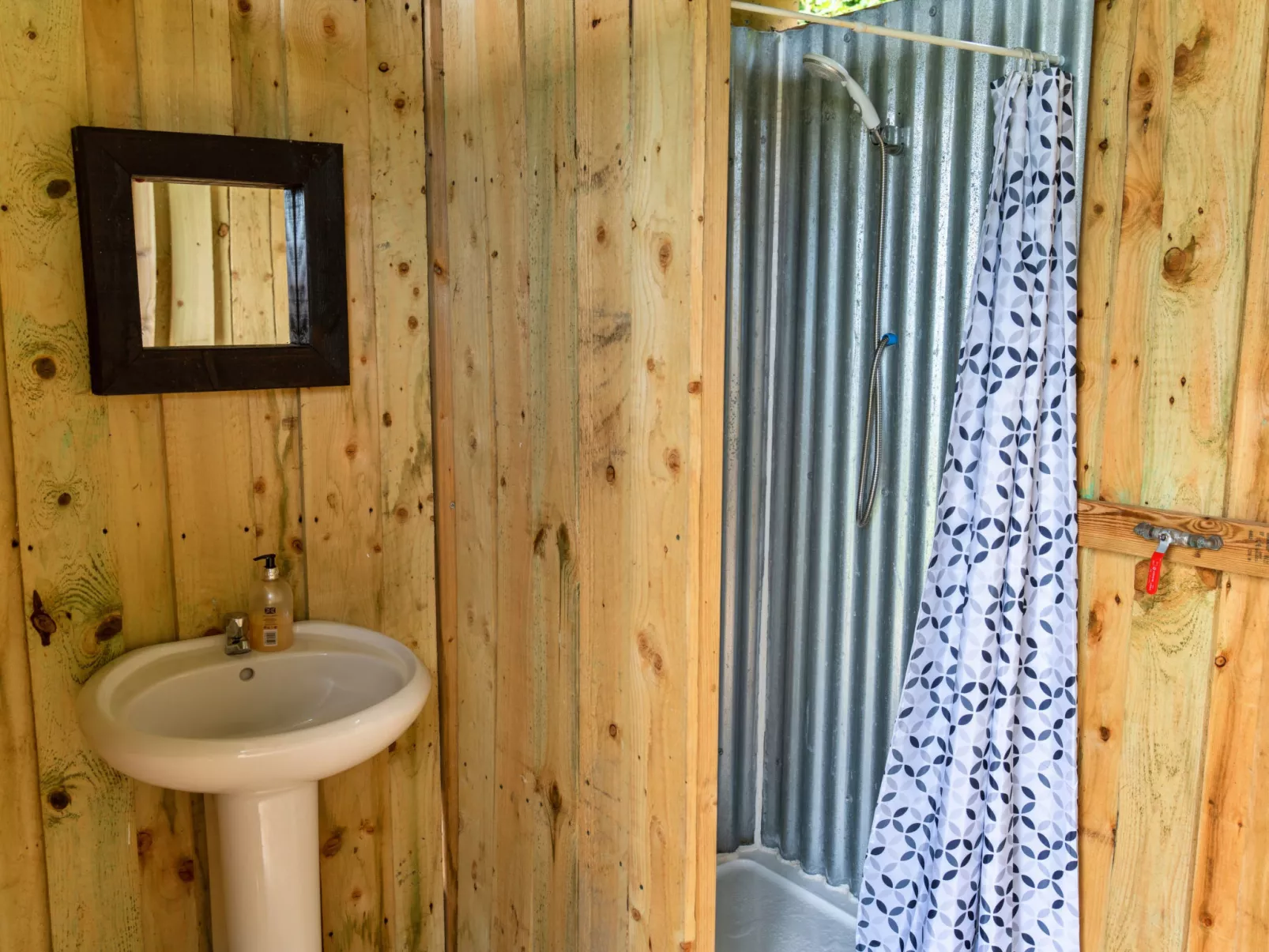 Oak Lotus Belle Tent-Binnen