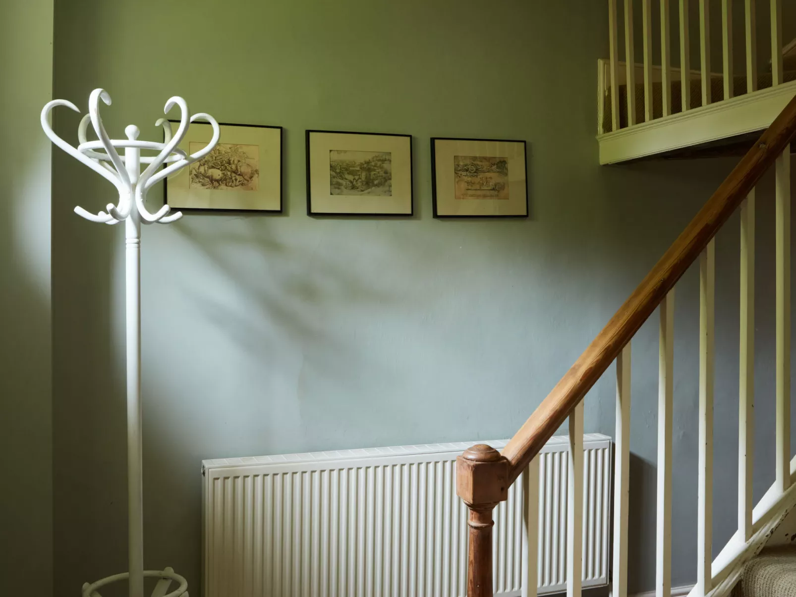 The Farmhouse-Binnen