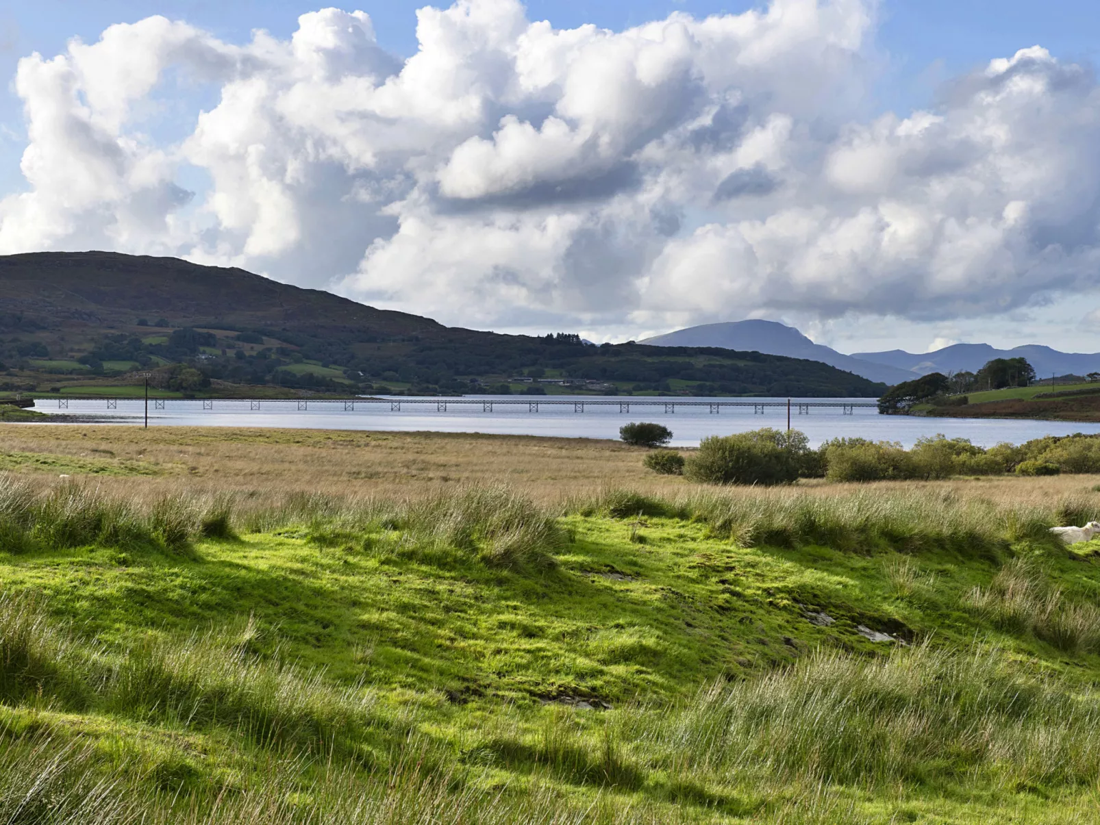 Mountain View-Buiten