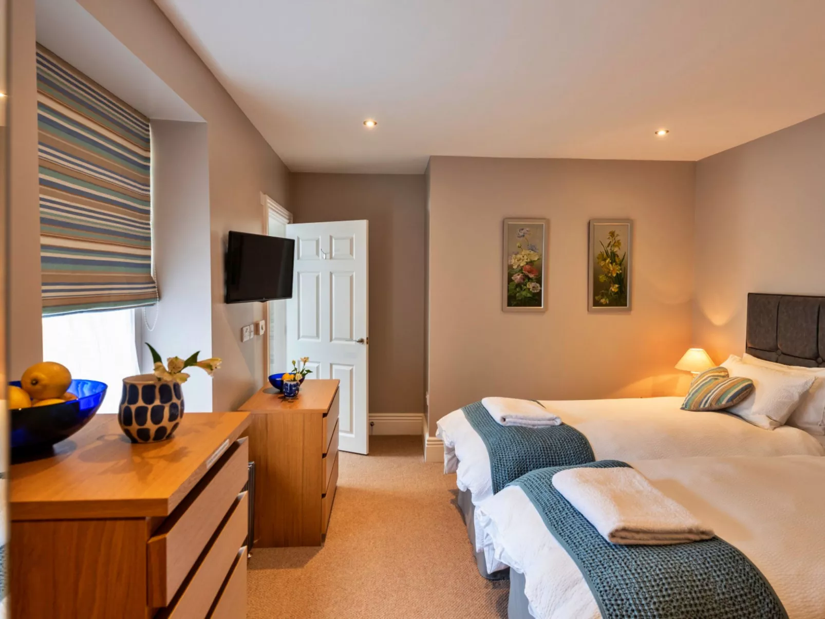 The Old Post Office Apartment 3-Binnen