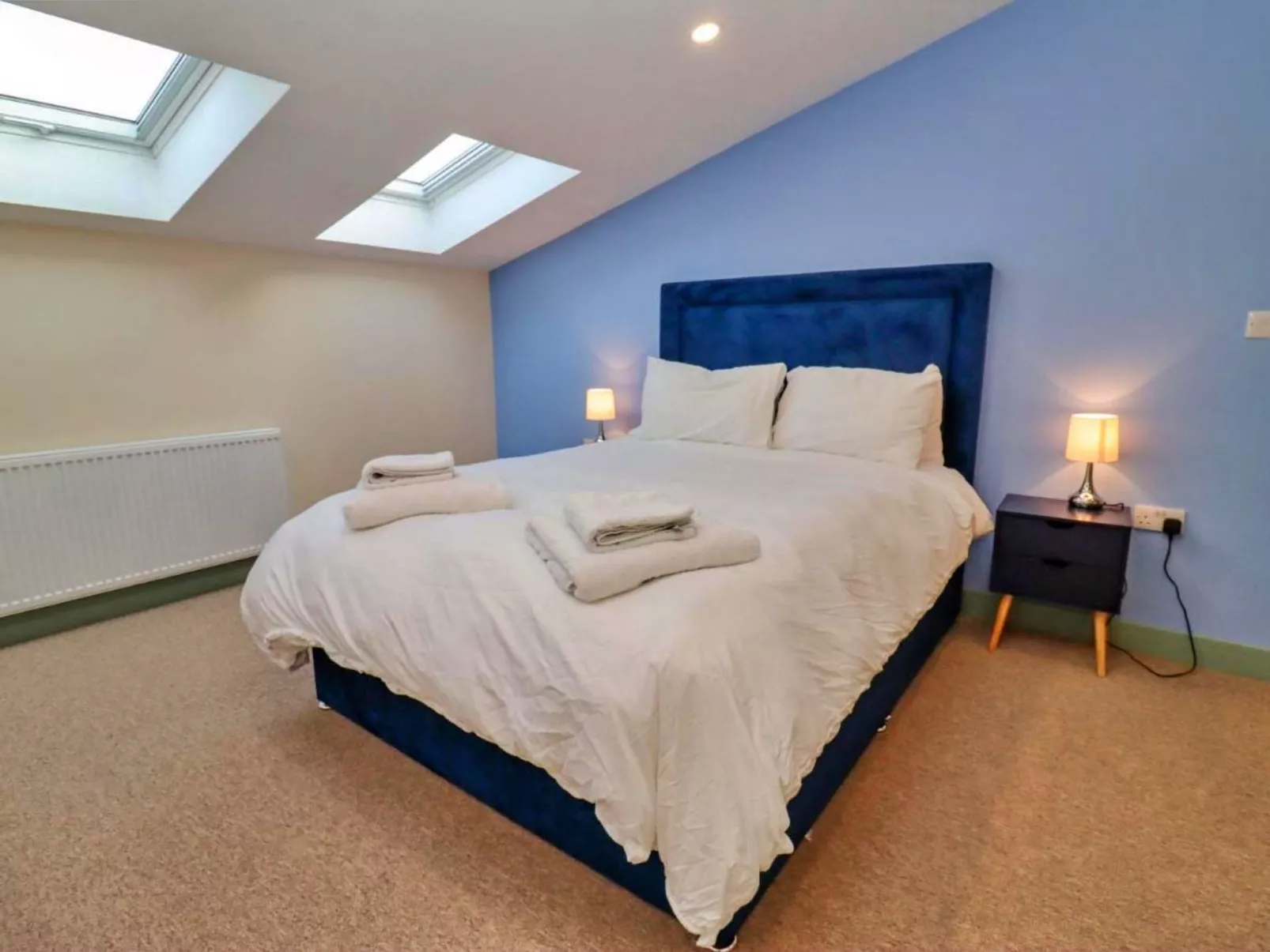 Little Rissington - Barn Two-Binnen