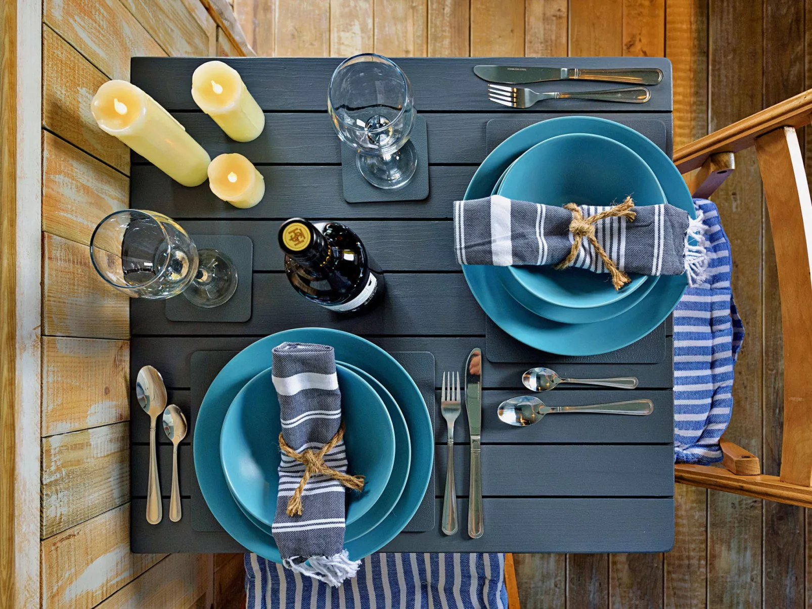 'Susanna' Poachers Hut-Binnen