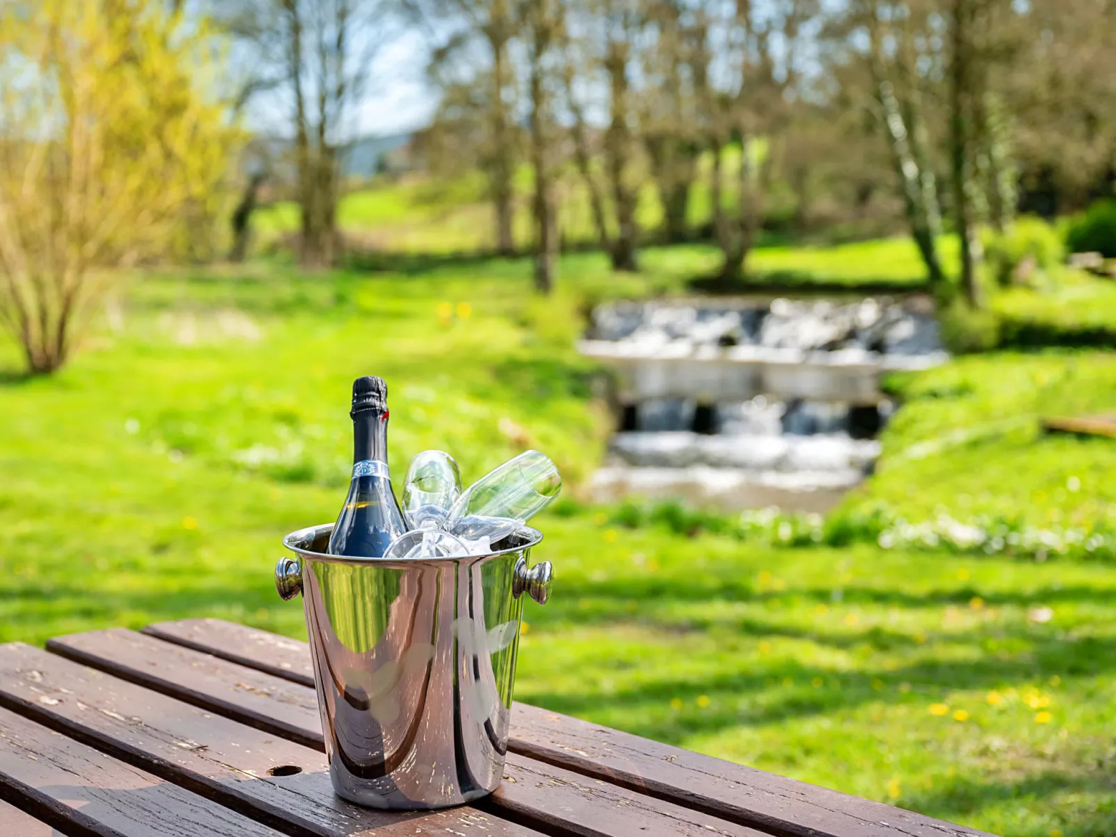 Sutton Hall Apt - Buiten