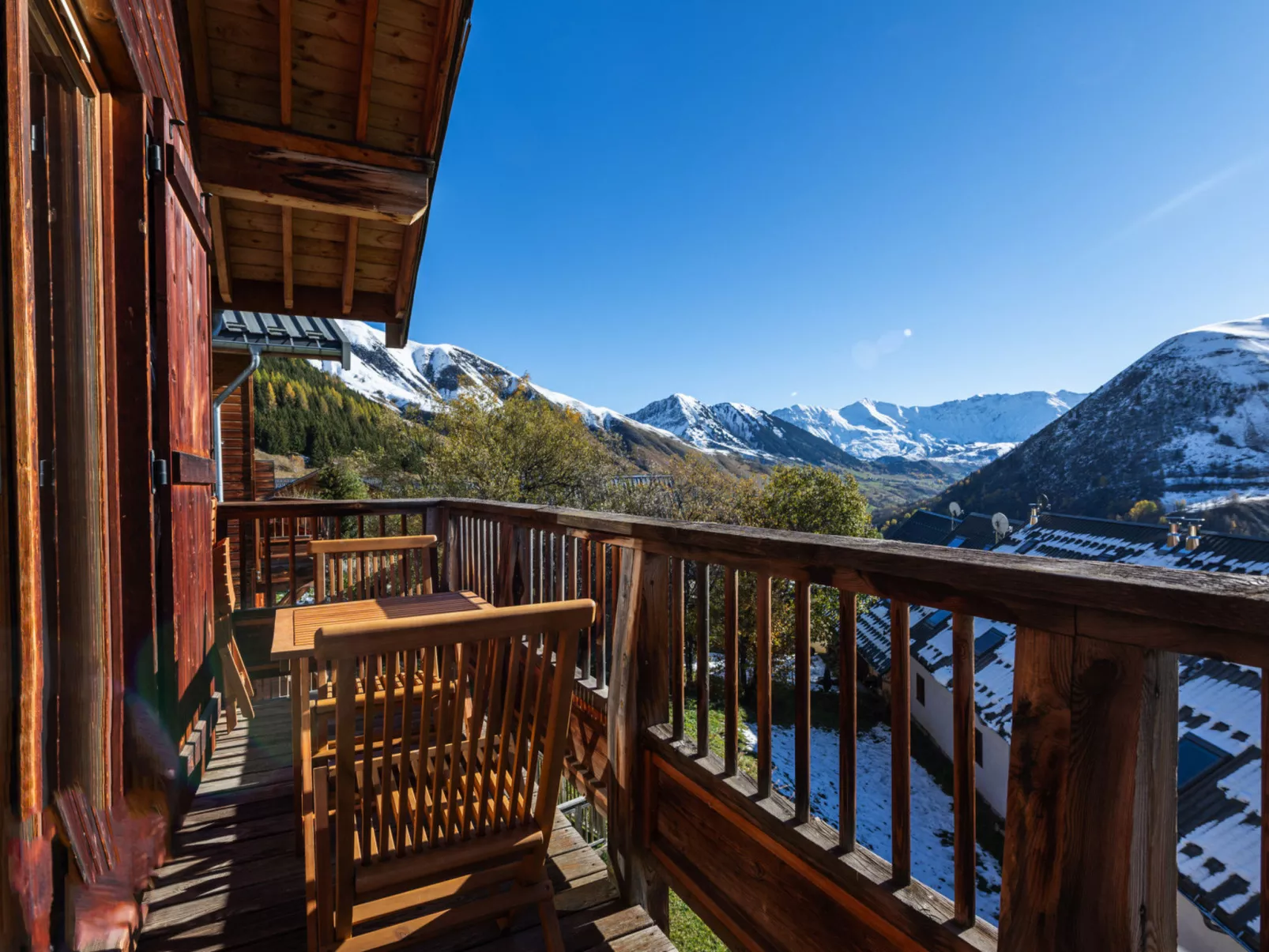 Les Bouquetins-Buiten